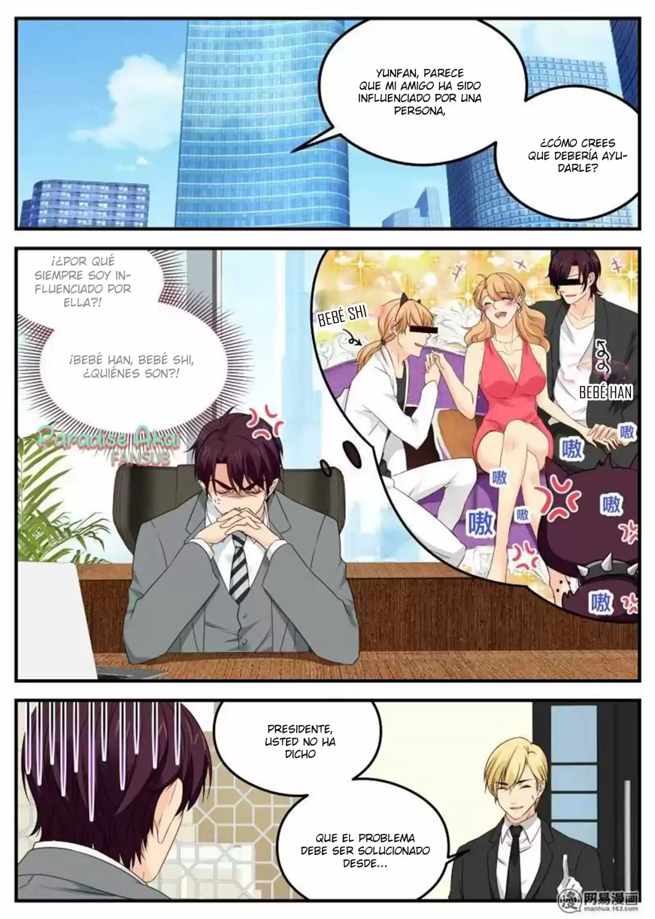 Jinpai Tian Qi - Capítulo 60 - Página 4 - LectorTMOo