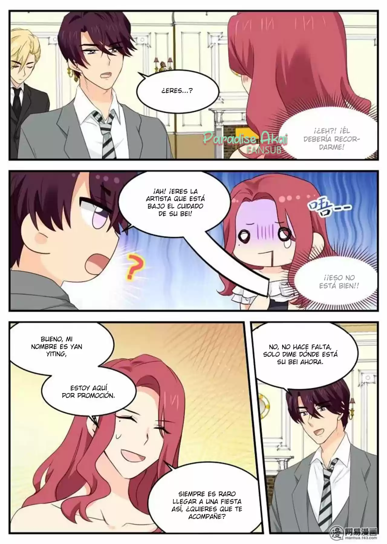 Jinpai Tian Qi - Capítulo 60 - Página 9 - LectorTMOo
