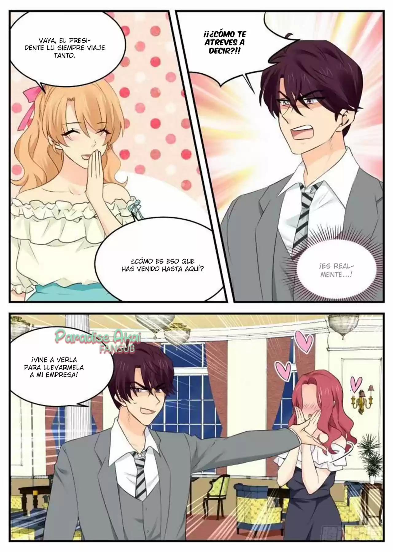 Jinpai Tian Qi - Capítulo 61 - Página 5 - LectorTMOo