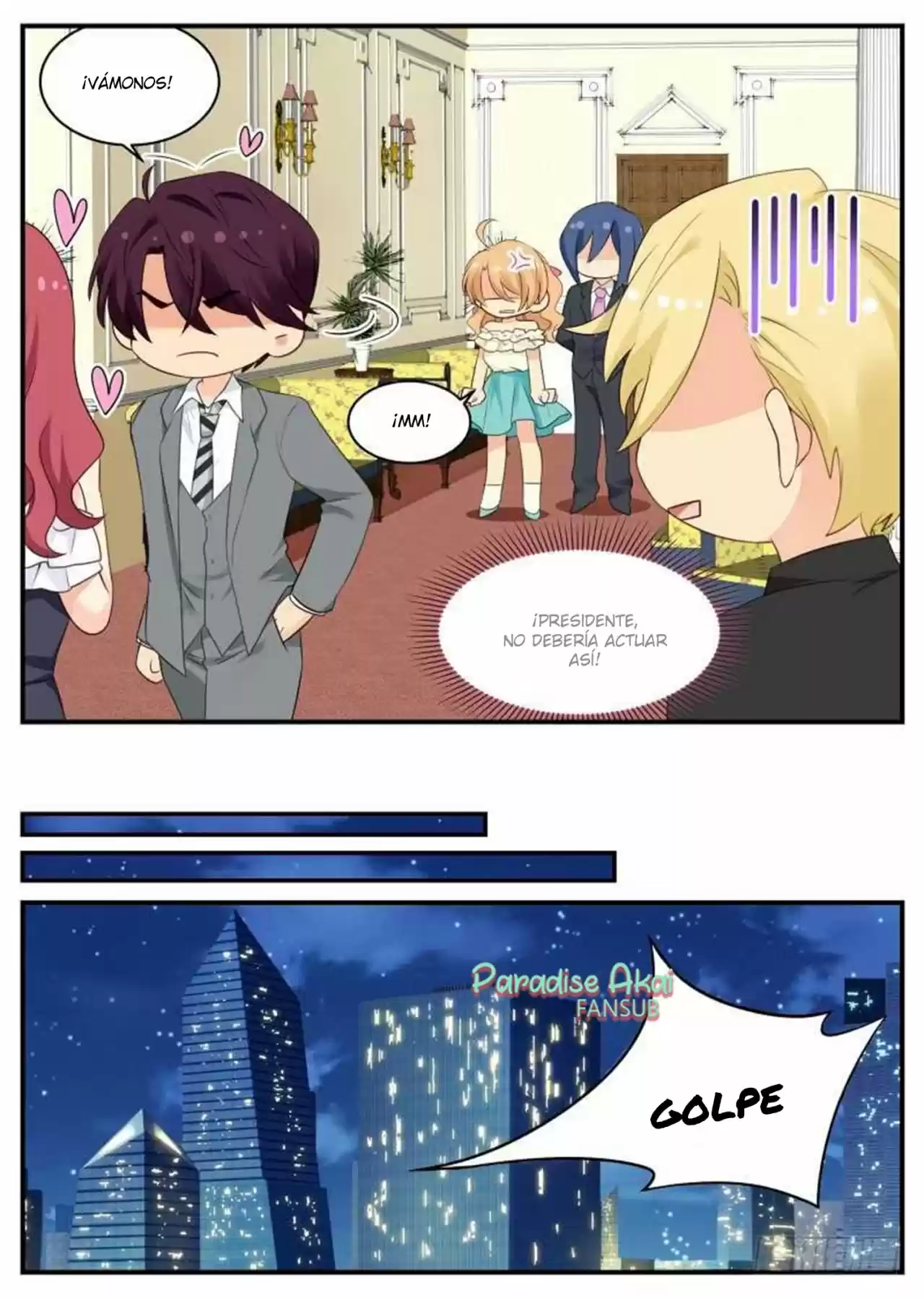 Jinpai Tian Qi - Capítulo 61 - Página 6 - LectorTMOo