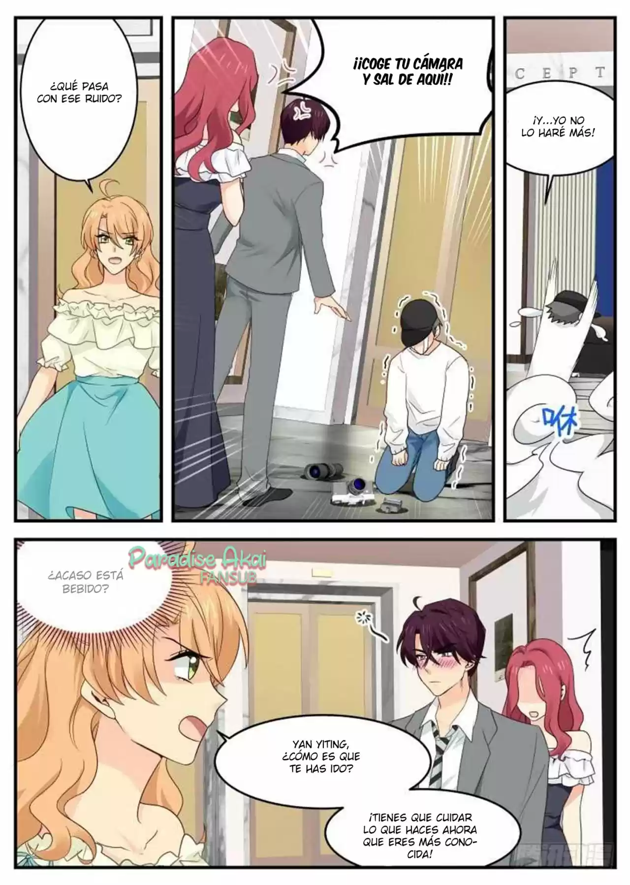 Jinpai Tian Qi - Capítulo 61 - Página 7 - LectorTMOo