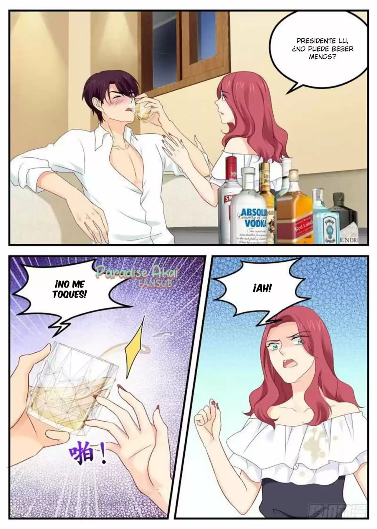 Jinpai Tian Qi - Capítulo 61 - Página 9 - LectorTMOo