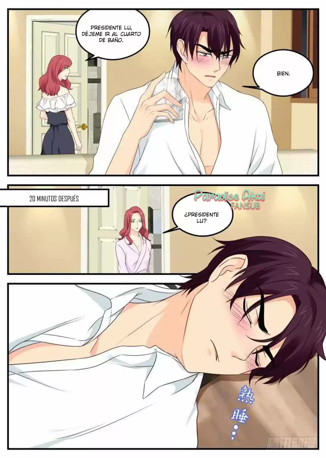 Jinpai Tian Qi - Capítulo 61 - Página 10 - LectorTMOo