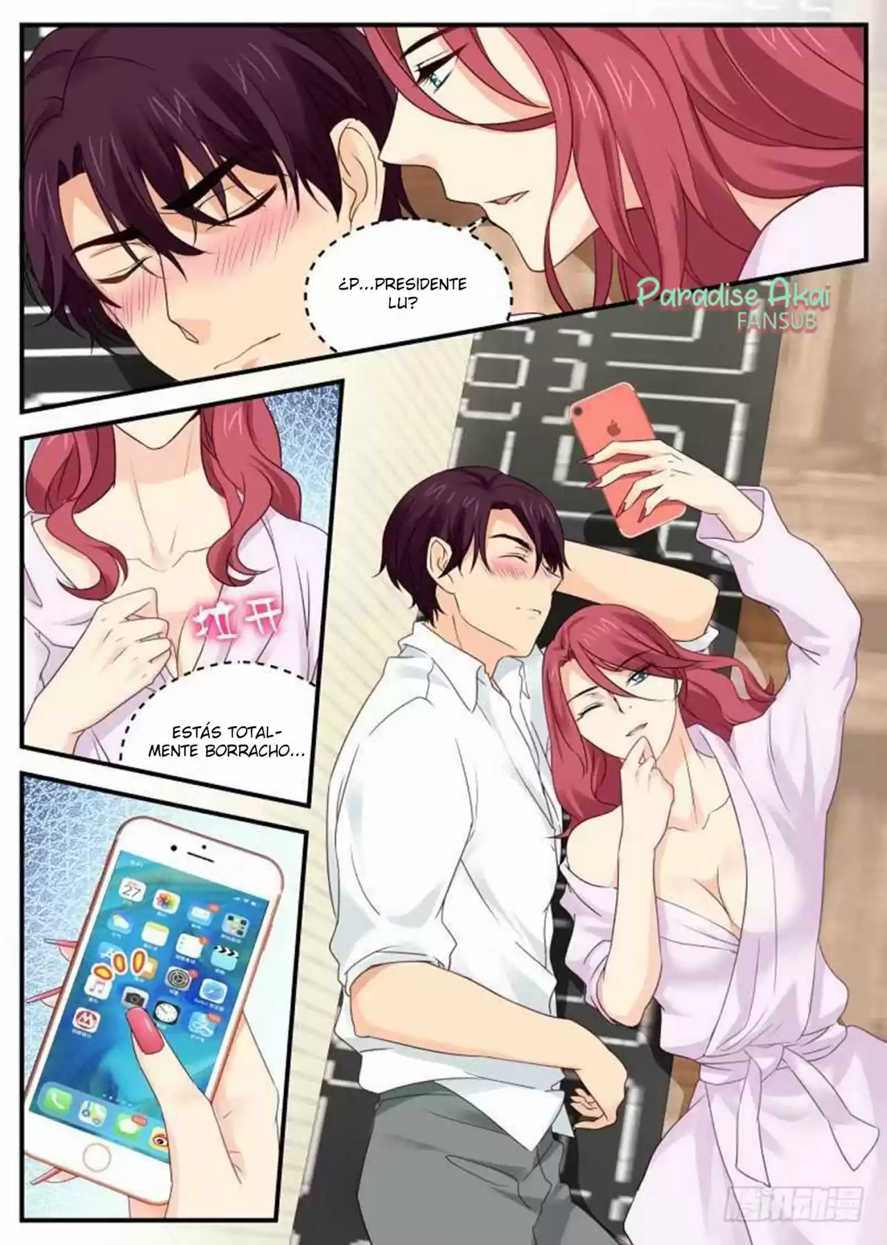 Jinpai Tian Qi - Capítulo 61 - Página 11 - LectorTMOo
