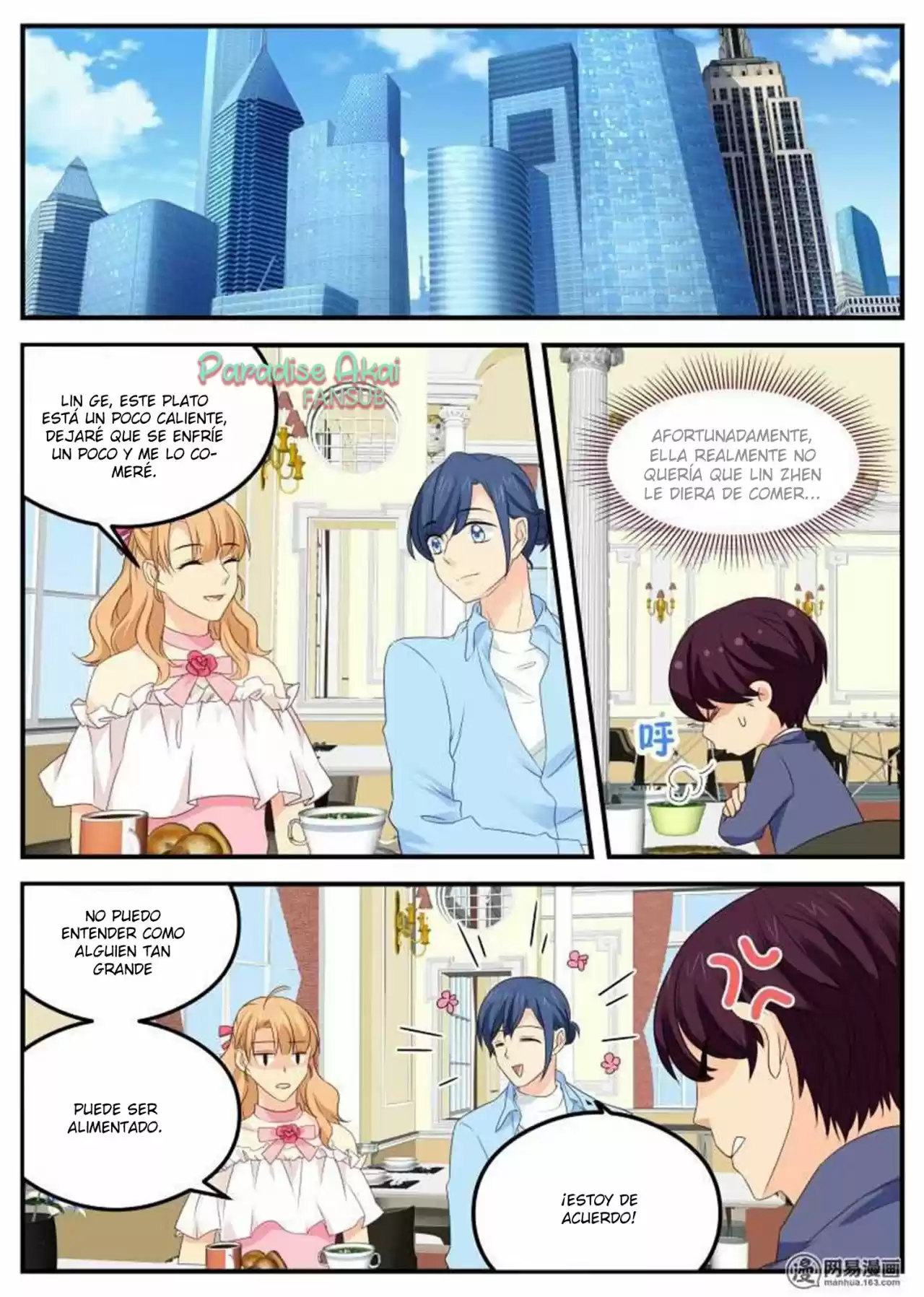 Jinpai Tian Qi - Capítulo 64 - Página 4 - LectorTMOo