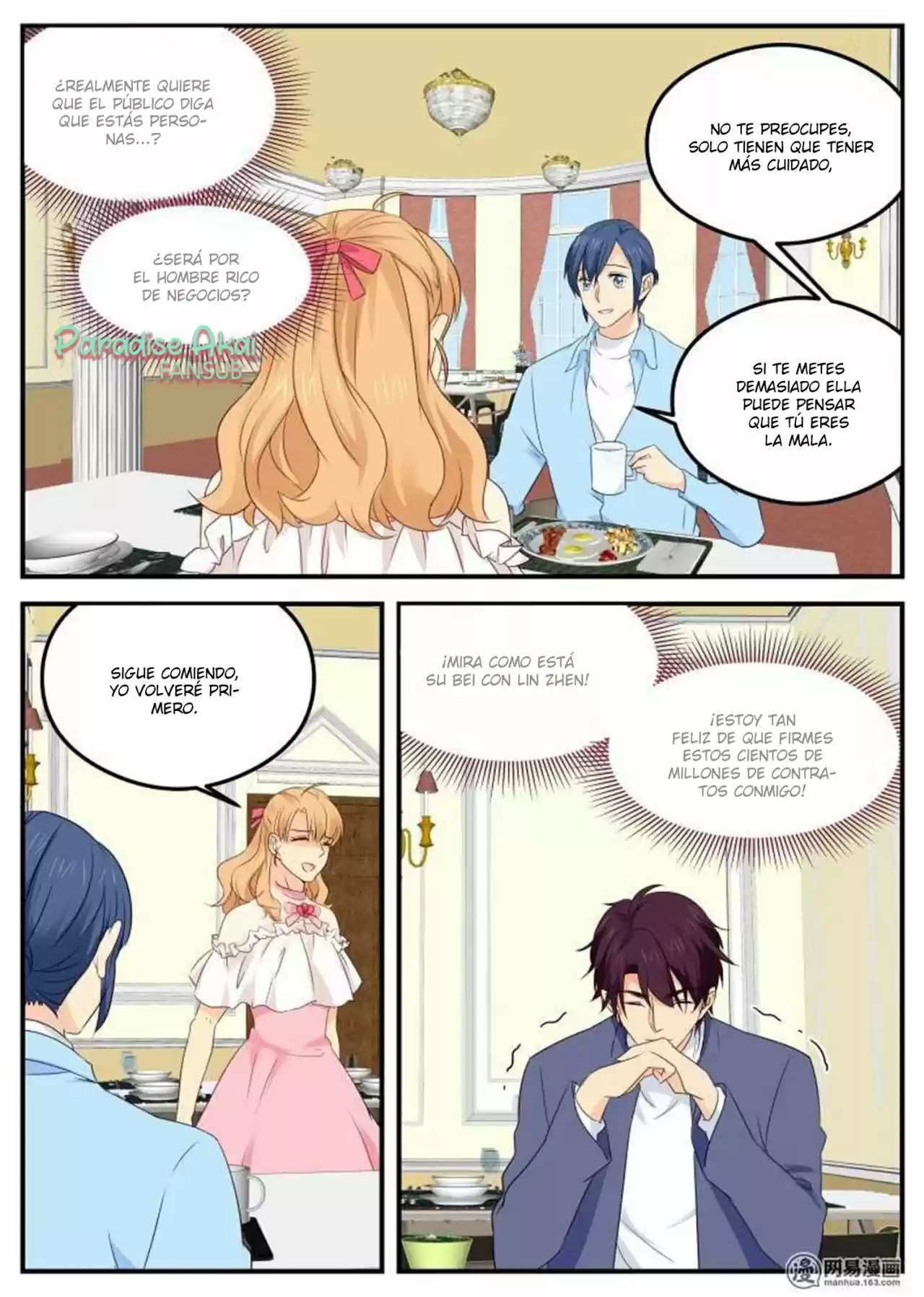 Jinpai Tian Qi - Capítulo 64 - Página 6 - LectorTMOo