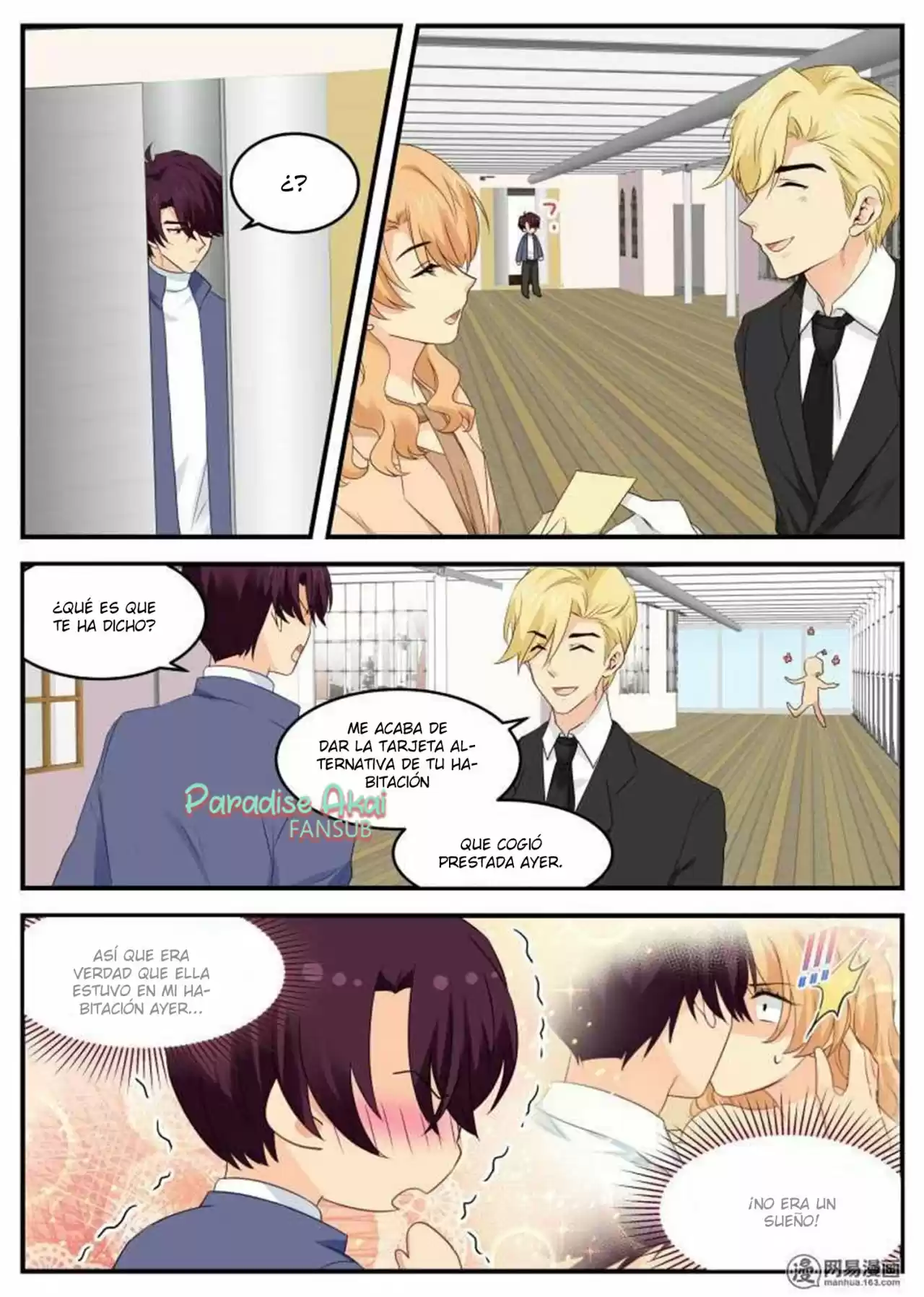 Jinpai Tian Qi - Capítulo 64 - Página 8 - LectorTMOo