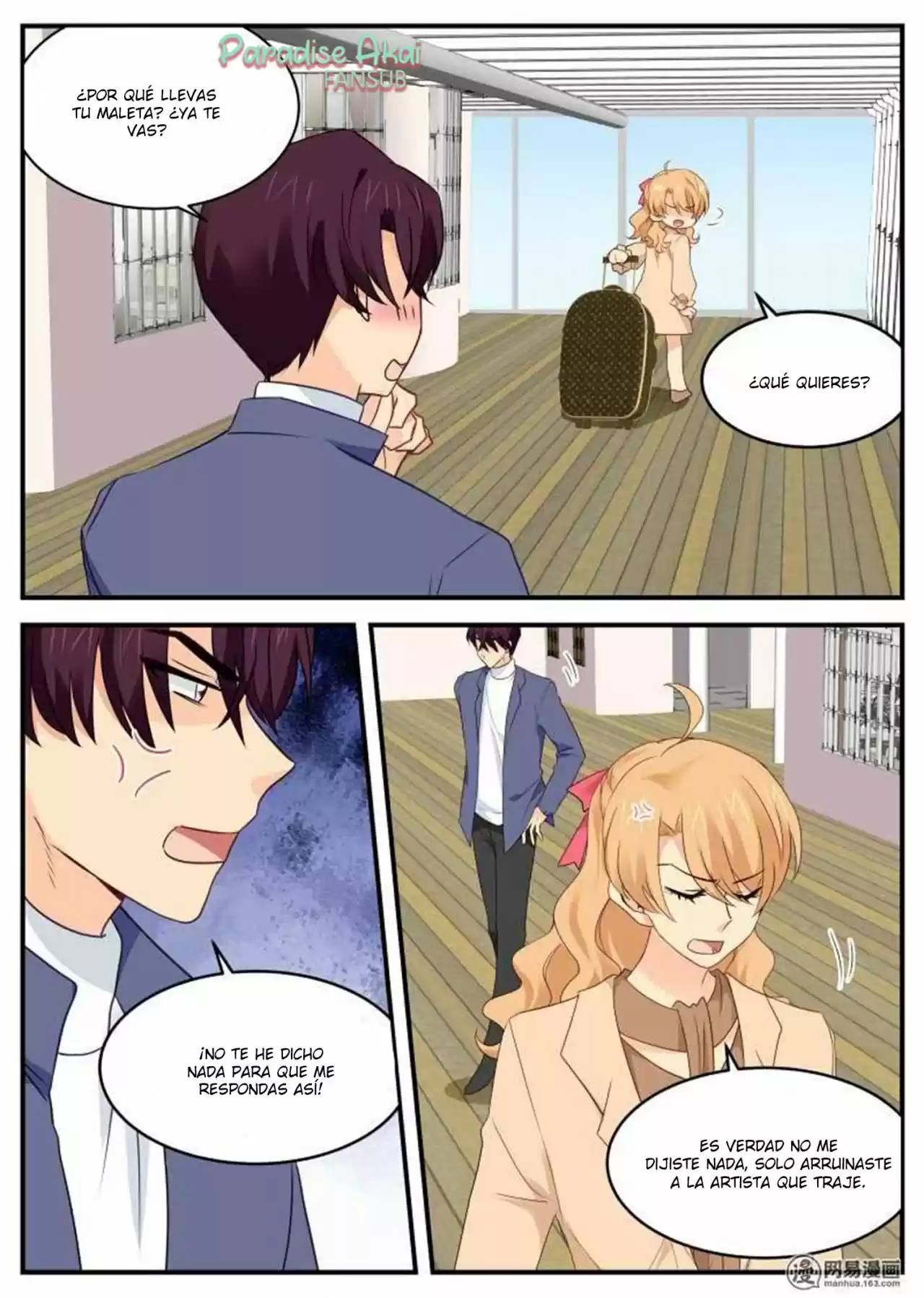 Jinpai Tian Qi - Capítulo 64 - Página 9 - LectorTMOo
