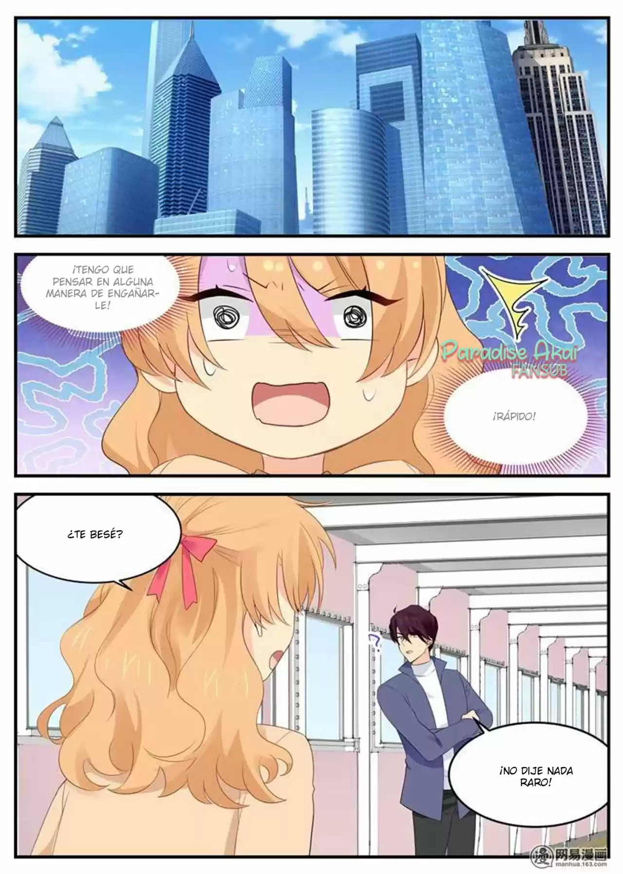 Jinpai Tian Qi - Capítulo 65 - Página 4 - LectorTMOo