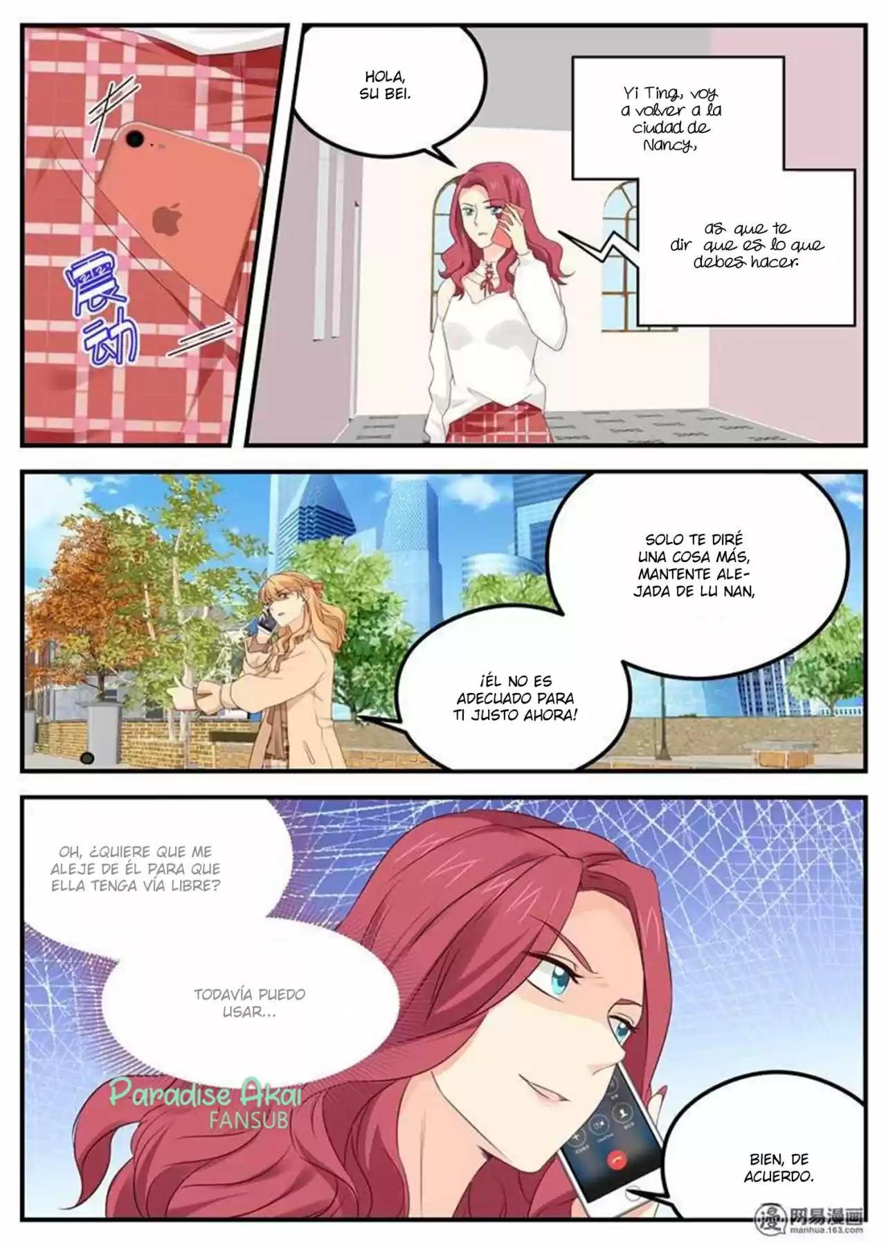 Jinpai Tian Qi - Capítulo 65 - Página 9 - LectorTMOo