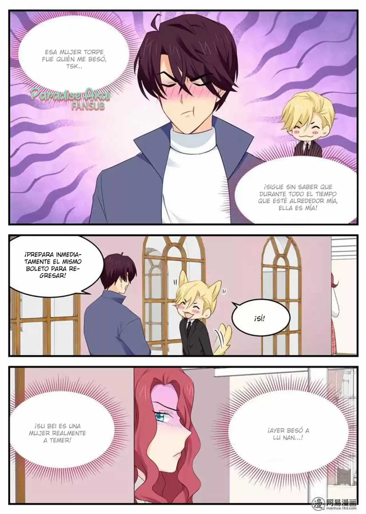 Jinpai Tian Qi - Capítulo 65 - Página 10 - LectorTMOo
