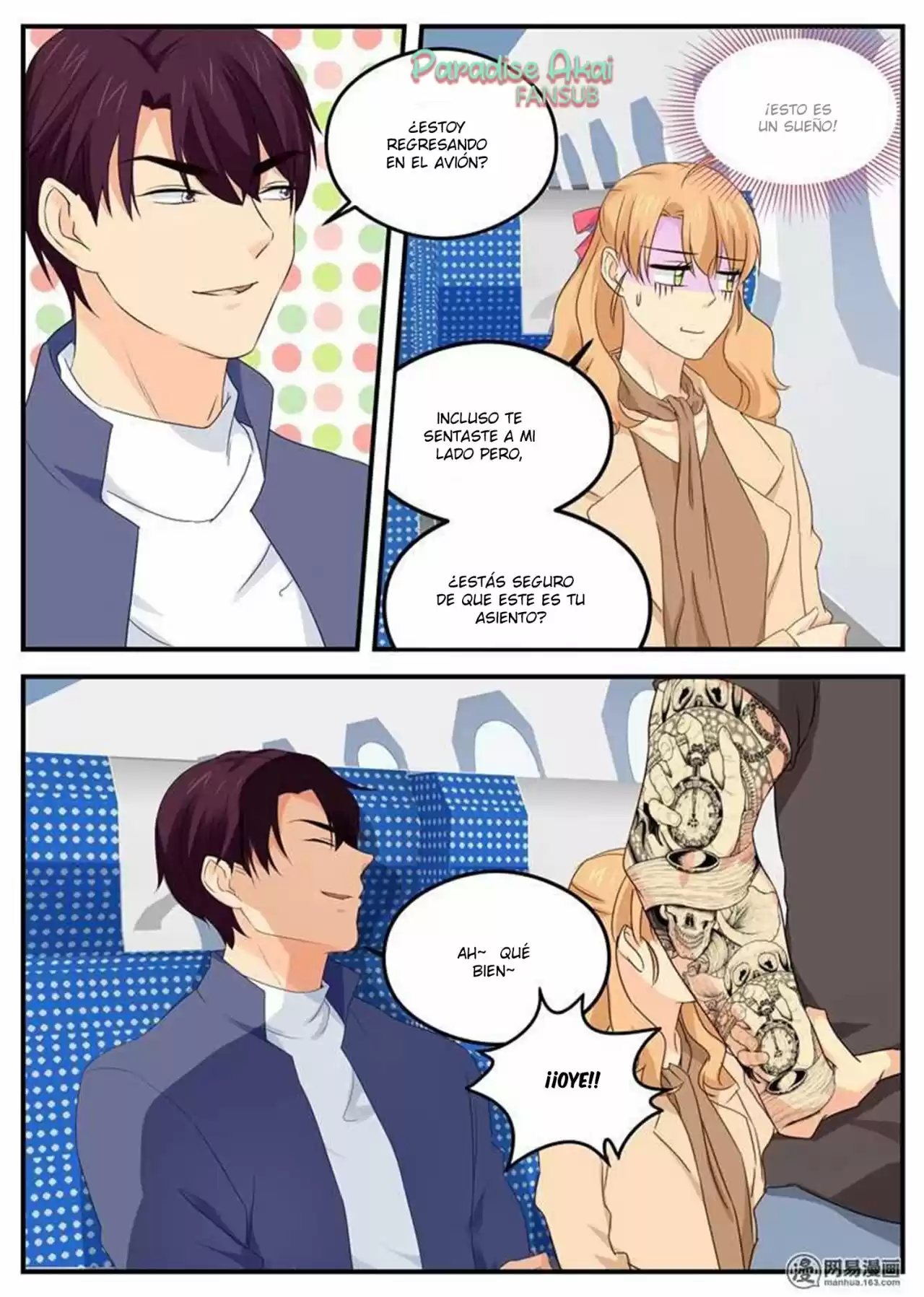 Jinpai Tian Qi - Capítulo 65 - Página 12 - LectorTMOo