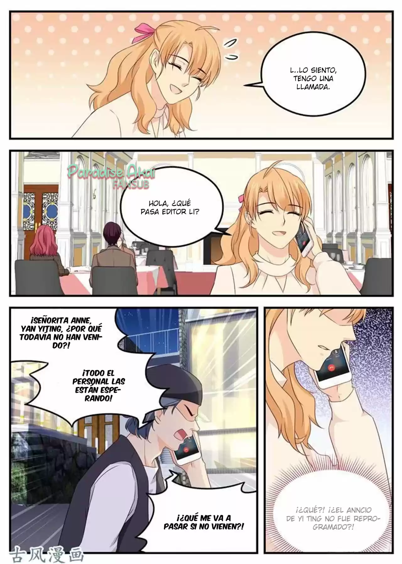 Jinpai Tian Qi - Capítulo 69 - Página 8 - LectorTMOo