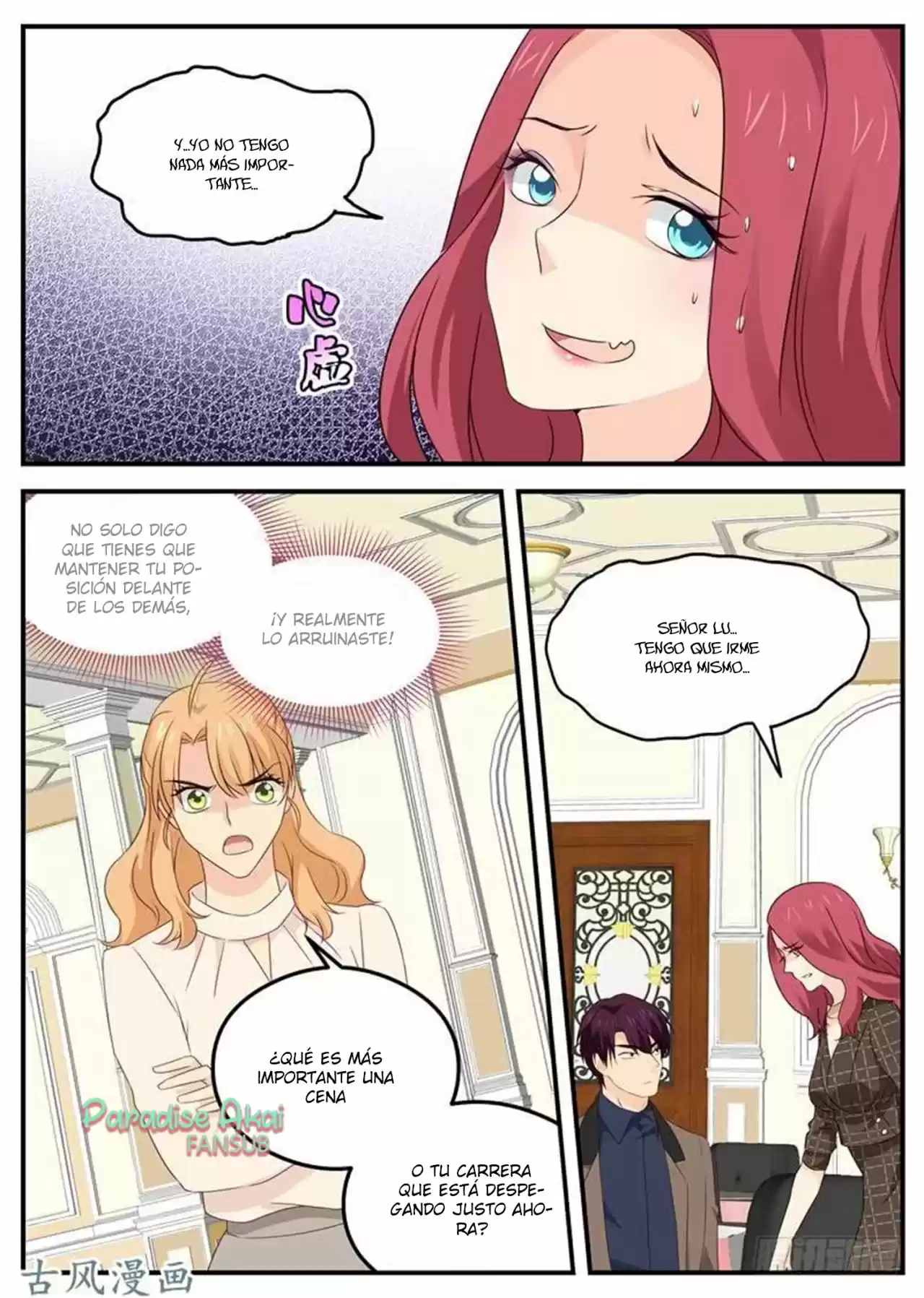 Jinpai Tian Qi - Capítulo 69 - Página 10 - LectorTMOo