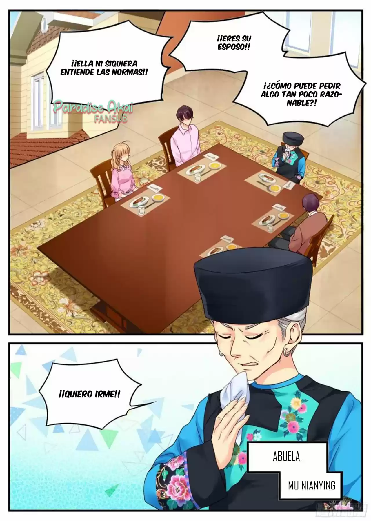 Jinpai Tian Qi - Capítulo 7 - Página 4 - LectorTMOo