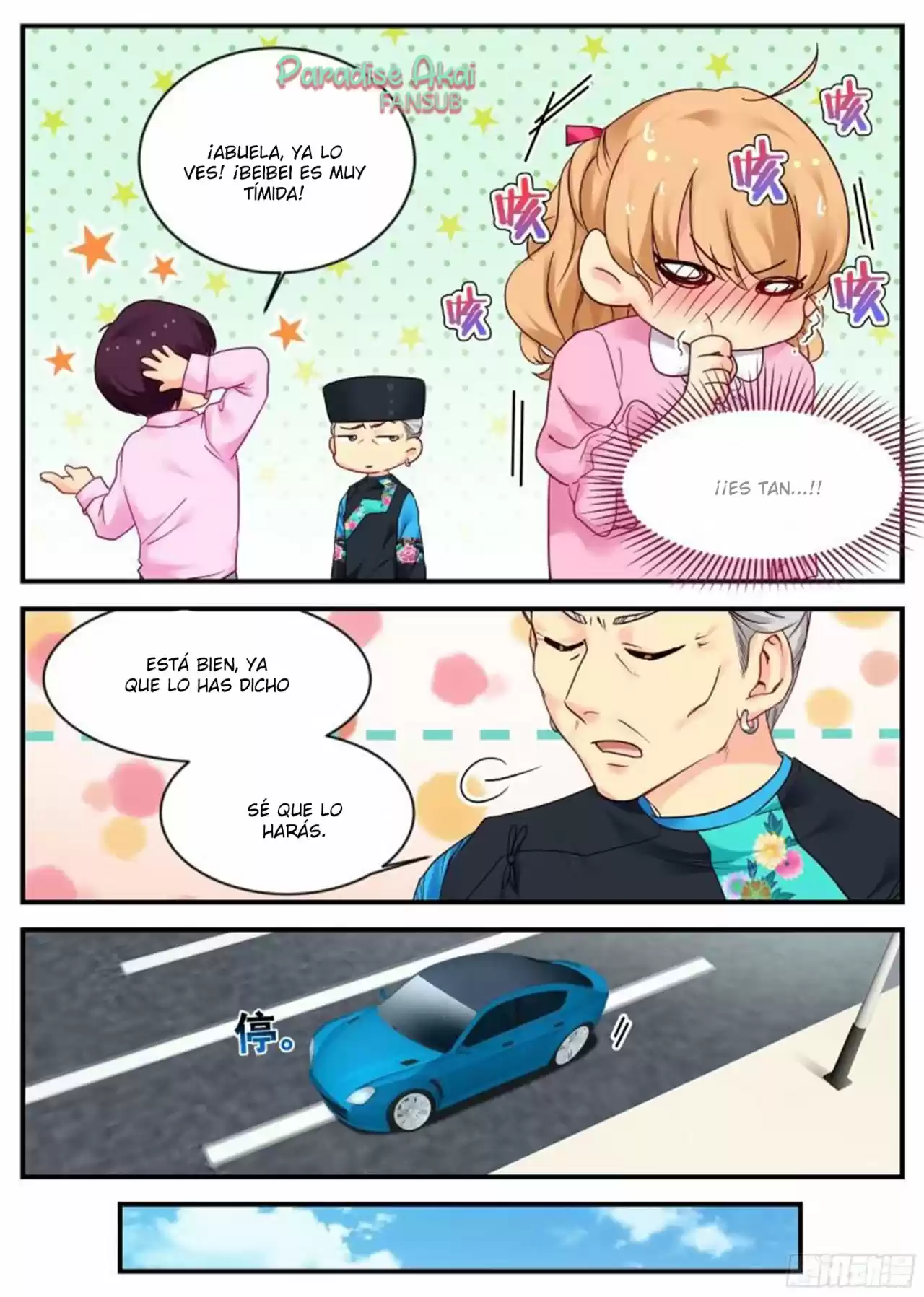 Jinpai Tian Qi - Capítulo 7 - Página 6 - LectorTMOo