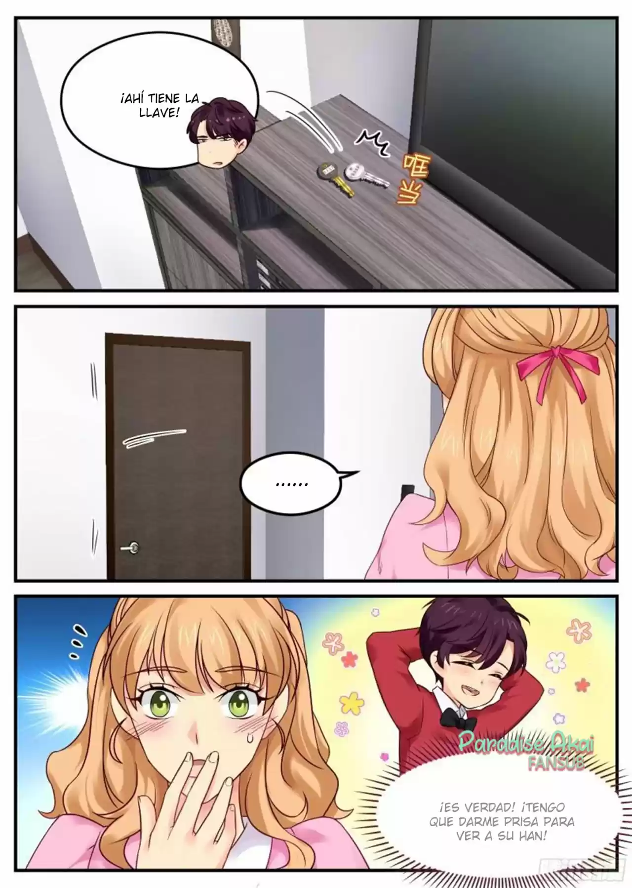 Jinpai Tian Qi - Capítulo 7 - Página 8 - LectorTMOo