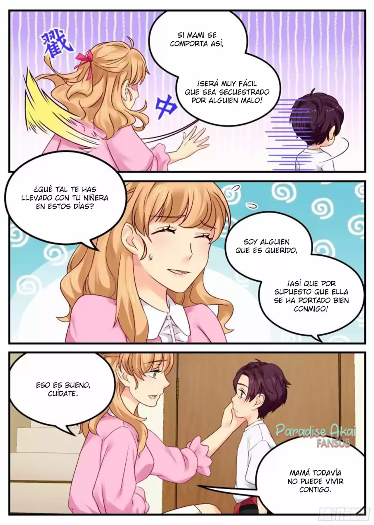 Jinpai Tian Qi - Capítulo 7 - Página 10 - LectorTMOo
