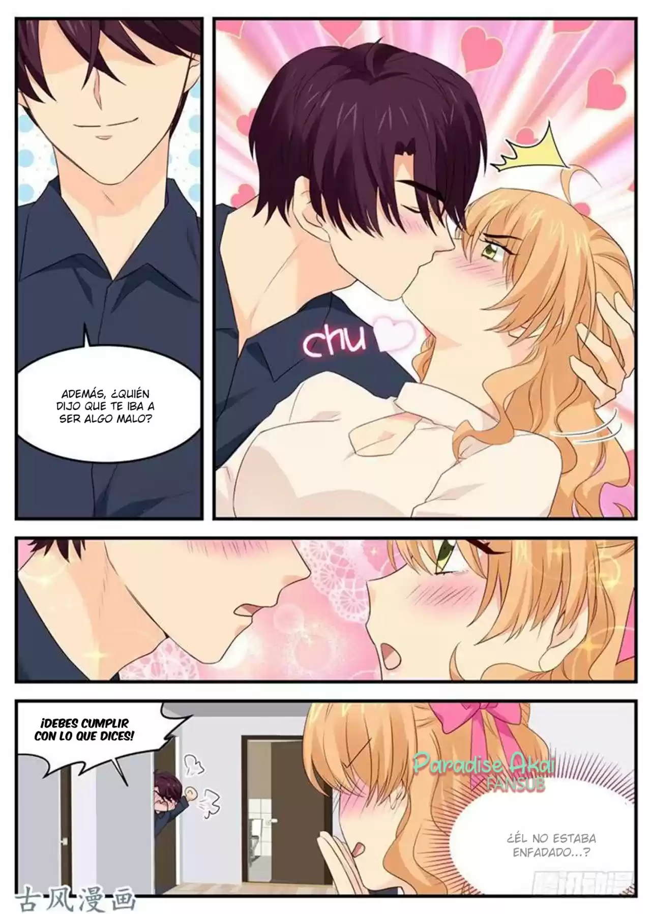 Jinpai Tian Qi - Capítulo 70 - Página 10 - LectorTMOo