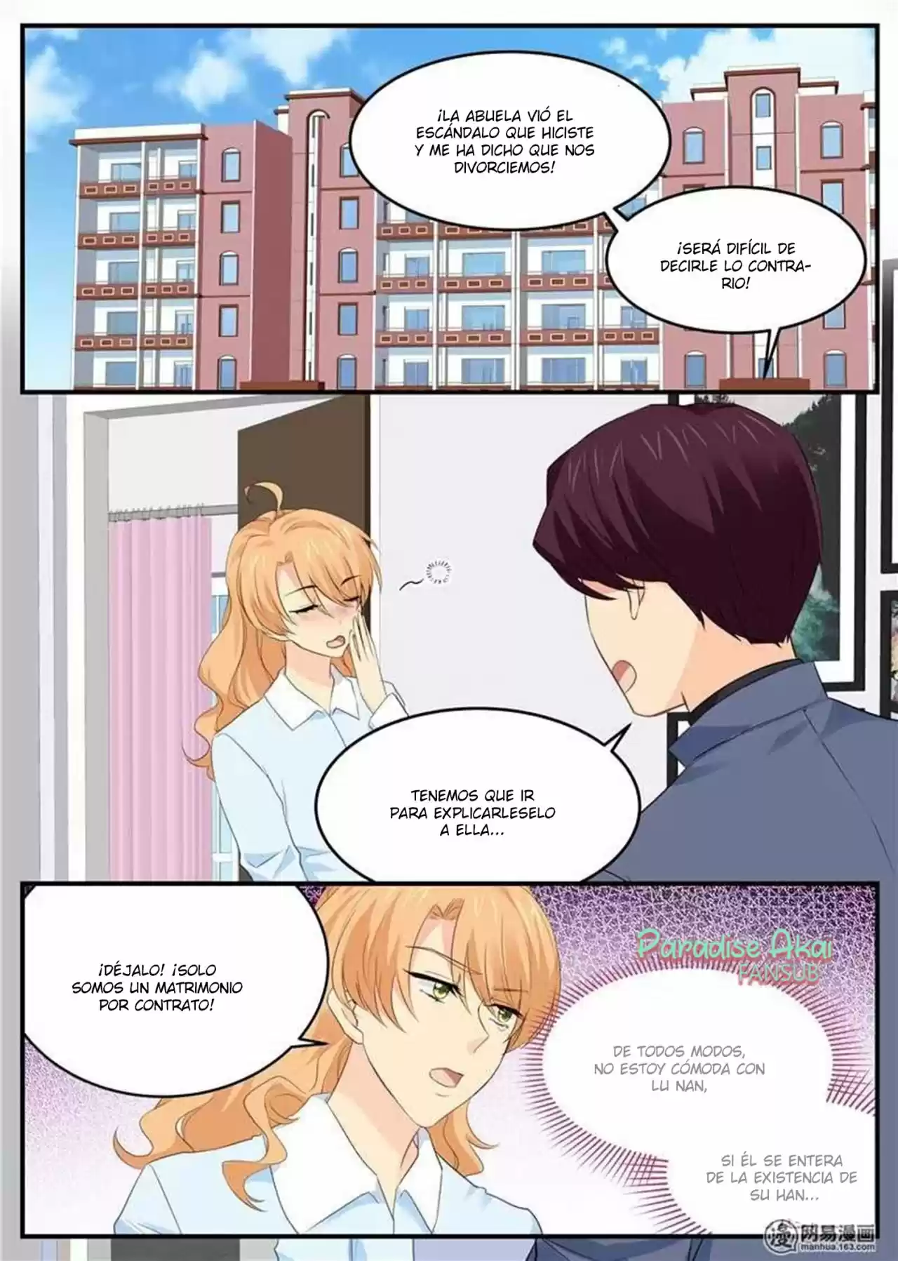 Jinpai Tian Qi - Capítulo 71 - Página 4 - LectorTMOo