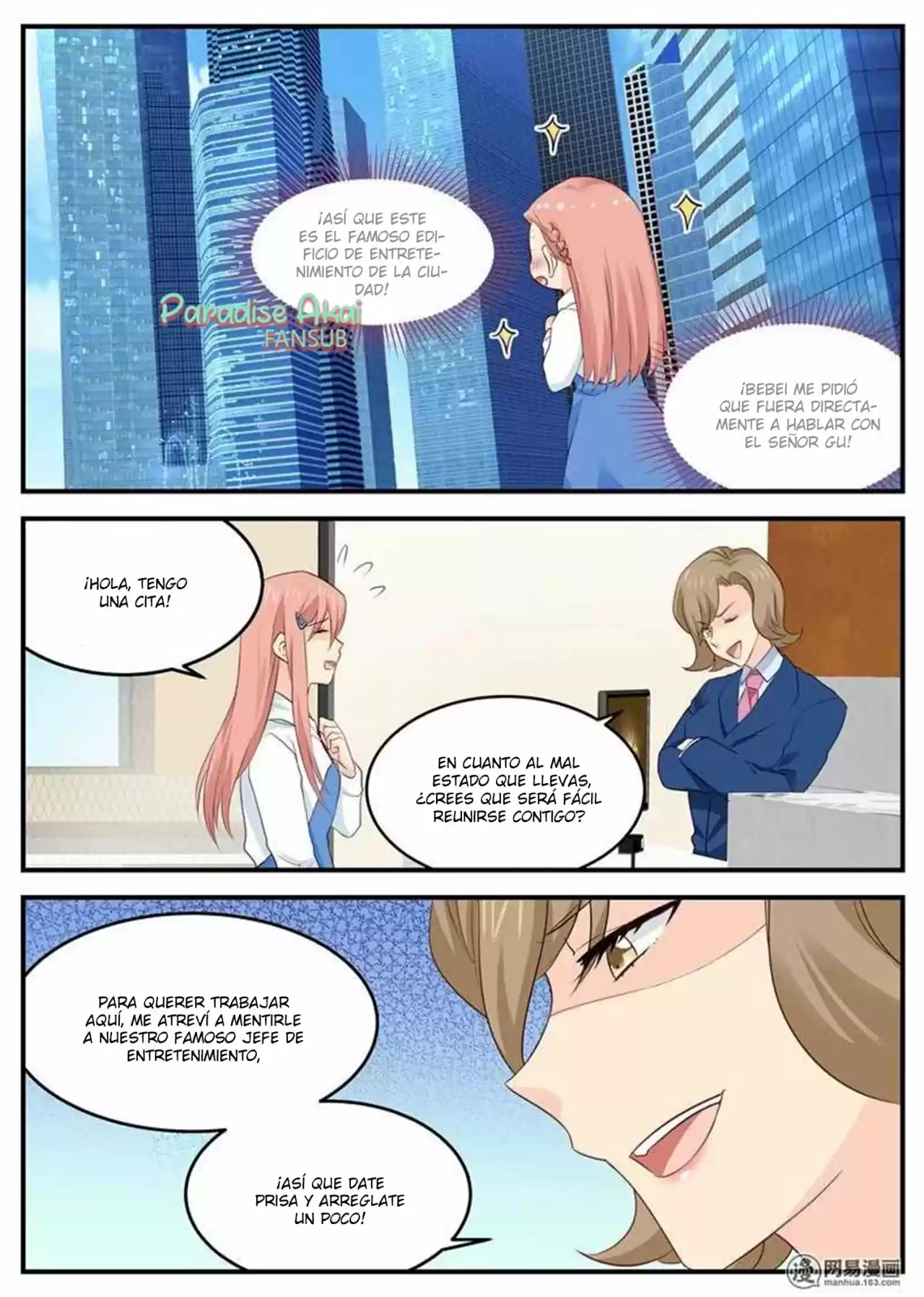 Jinpai Tian Qi - Capítulo 71 - Página 6 - LectorTMOo