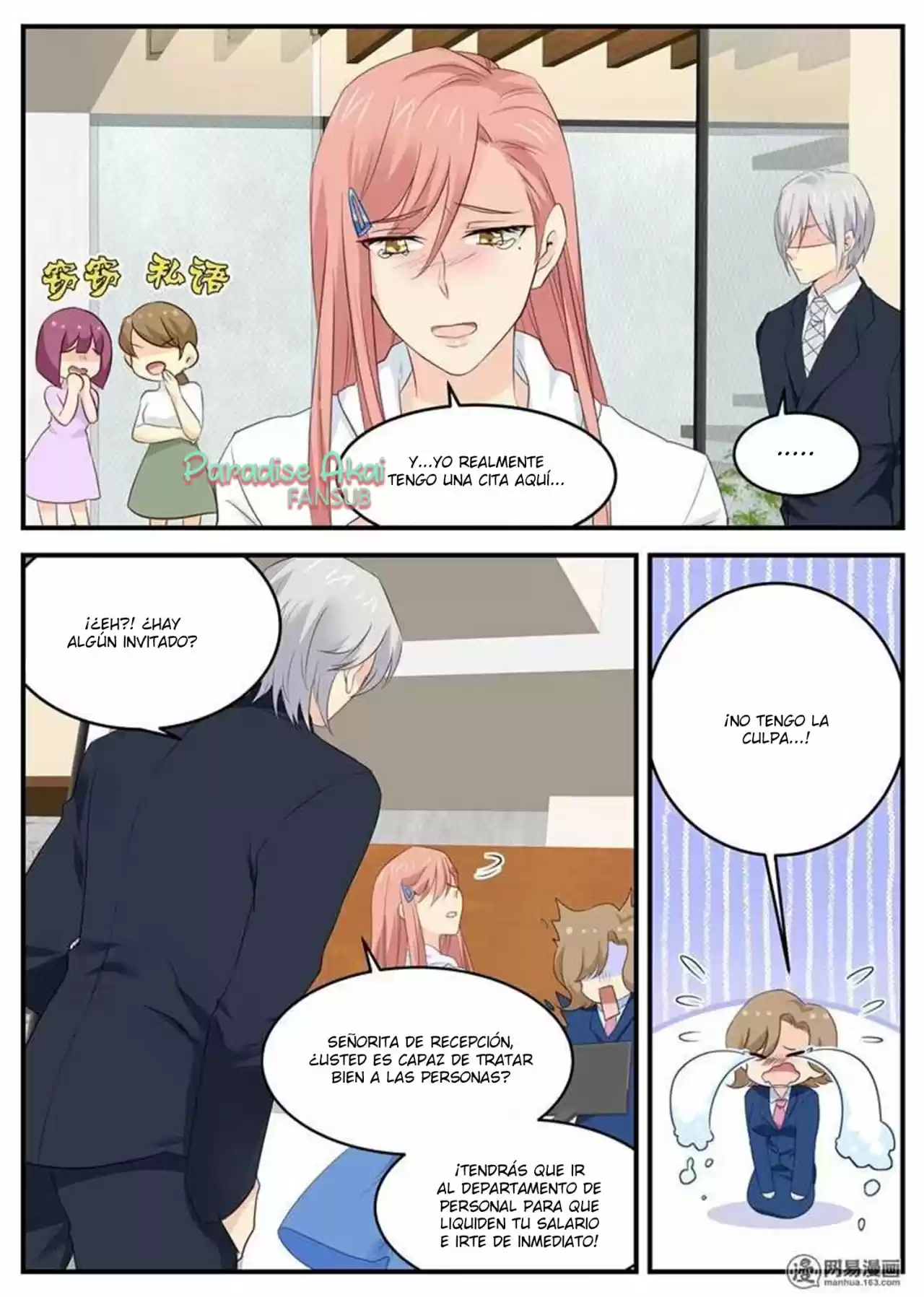 Jinpai Tian Qi - Capítulo 71 - Página 7 - LectorTMOo