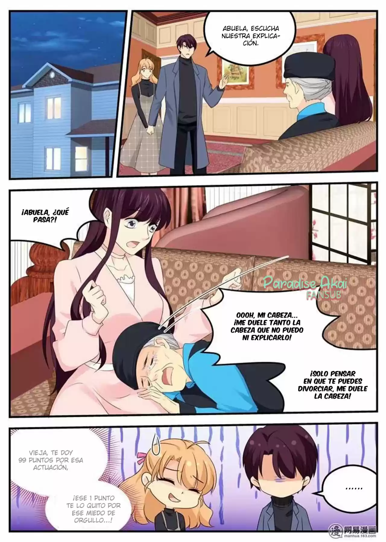 Jinpai Tian Qi - Capítulo 71 - Página 10 - LectorTMOo