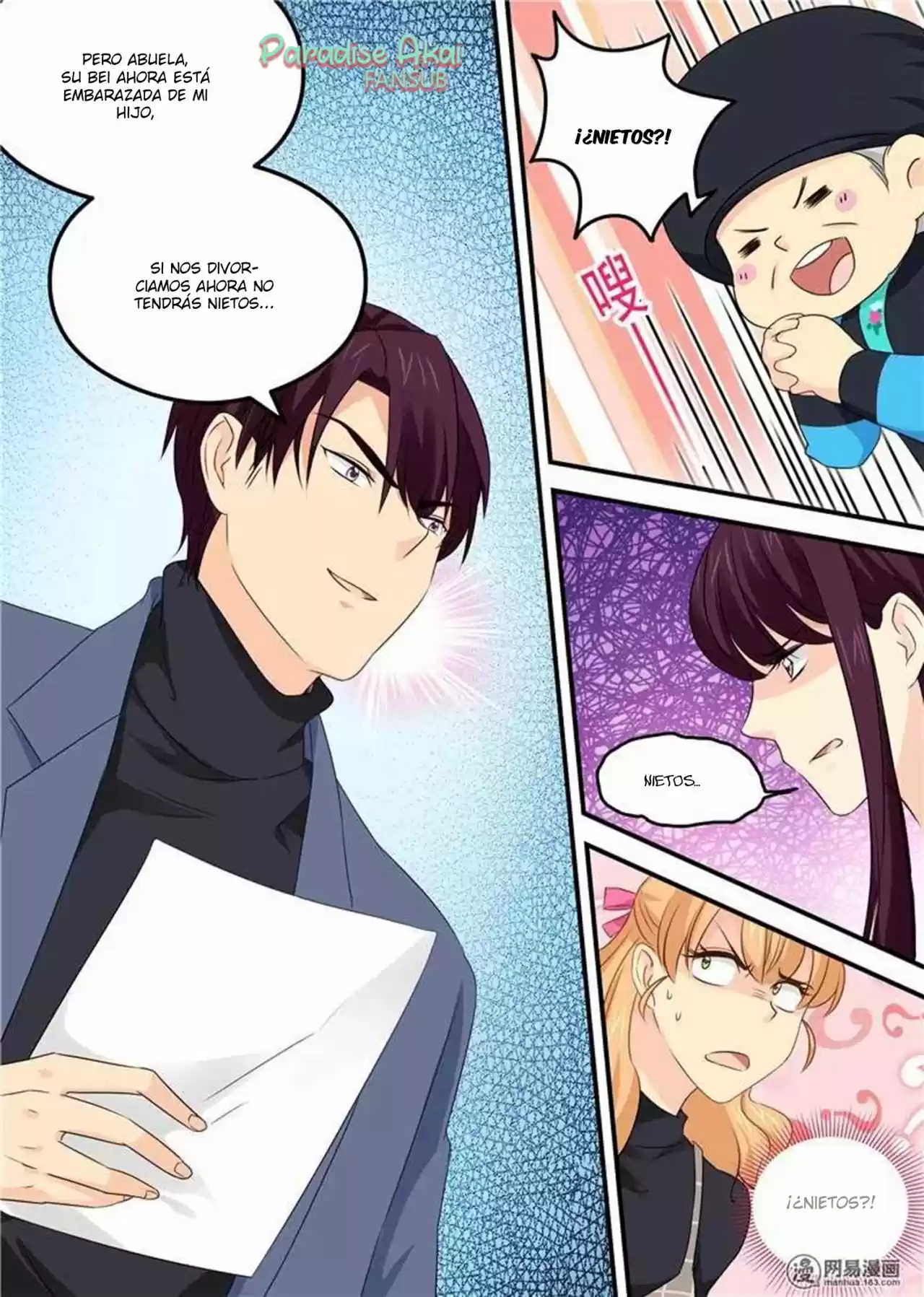 Jinpai Tian Qi - Capítulo 71 - Página 11 - LectorTMOo