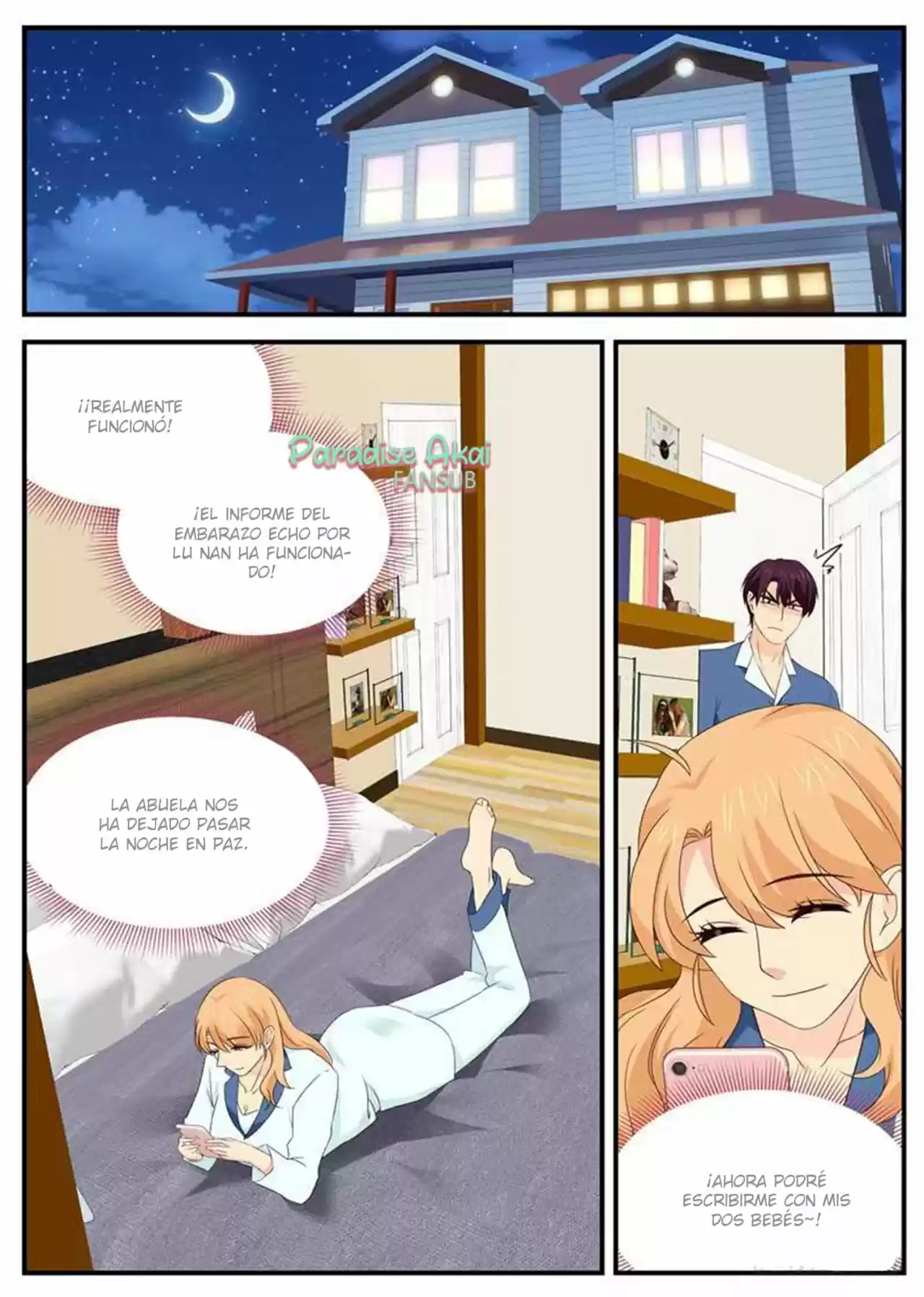 Jinpai Tian Qi - Capítulo 72 - Página 4 - LectorTMOo