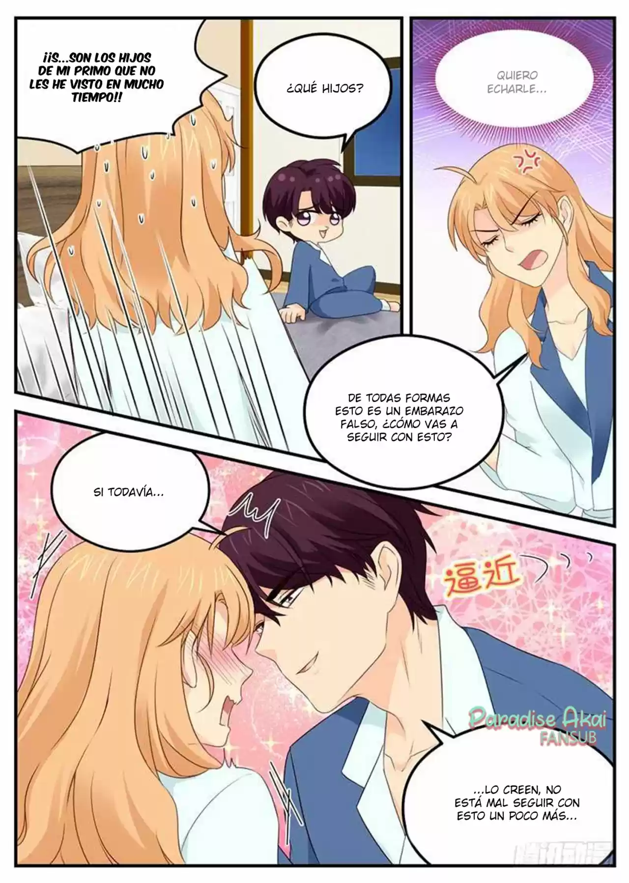Jinpai Tian Qi - Capítulo 72 - Página 6 - LectorTMOo