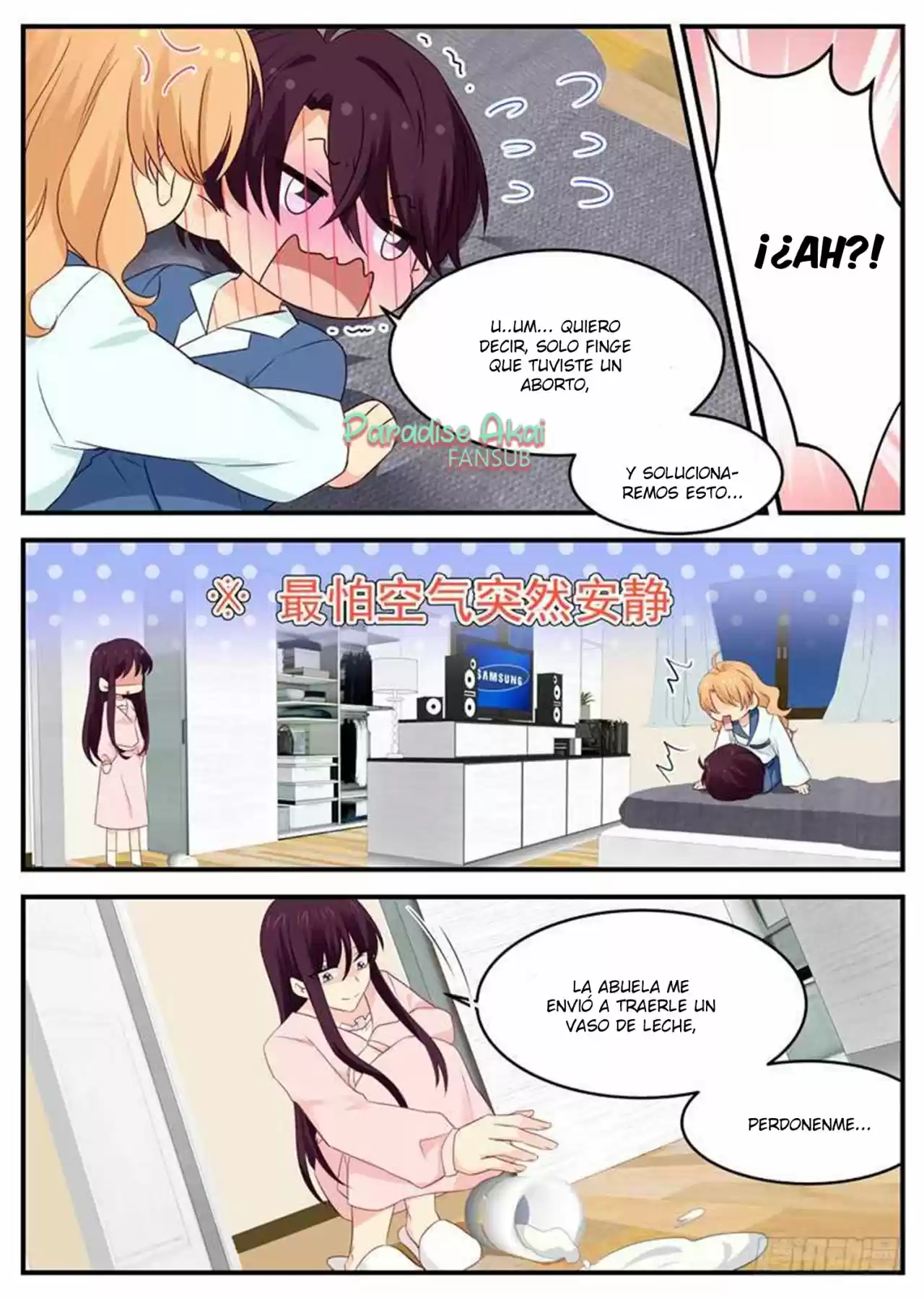 Jinpai Tian Qi - Capítulo 72 - Página 8 - LectorTMOo