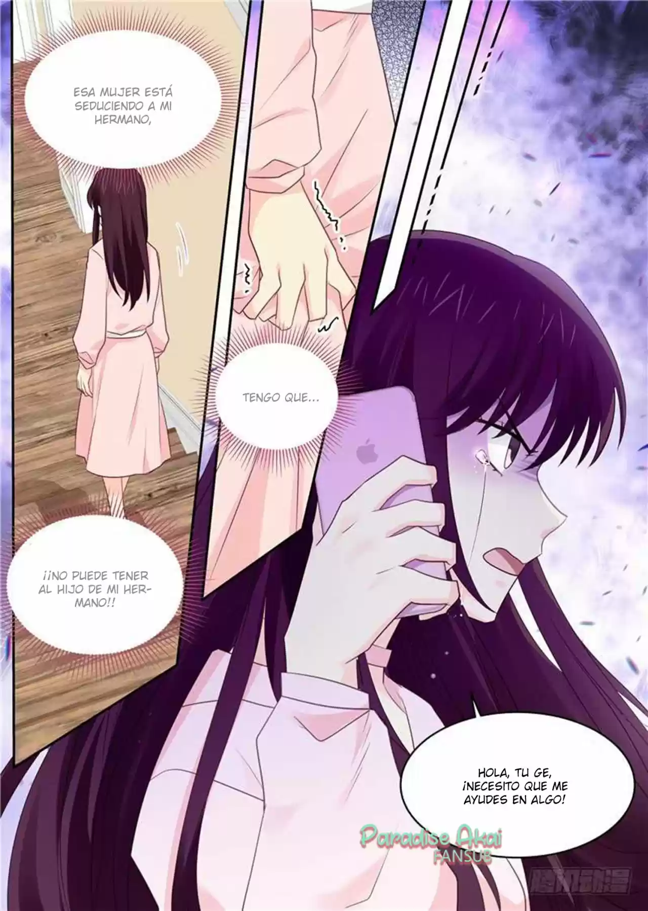 Jinpai Tian Qi - Capítulo 72 - Página 10 - LectorTMOo