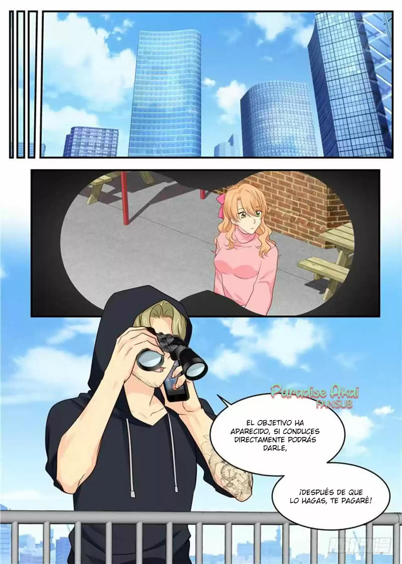 Jinpai Tian Qi - Capítulo 72 - Página 11 - LectorTMOo