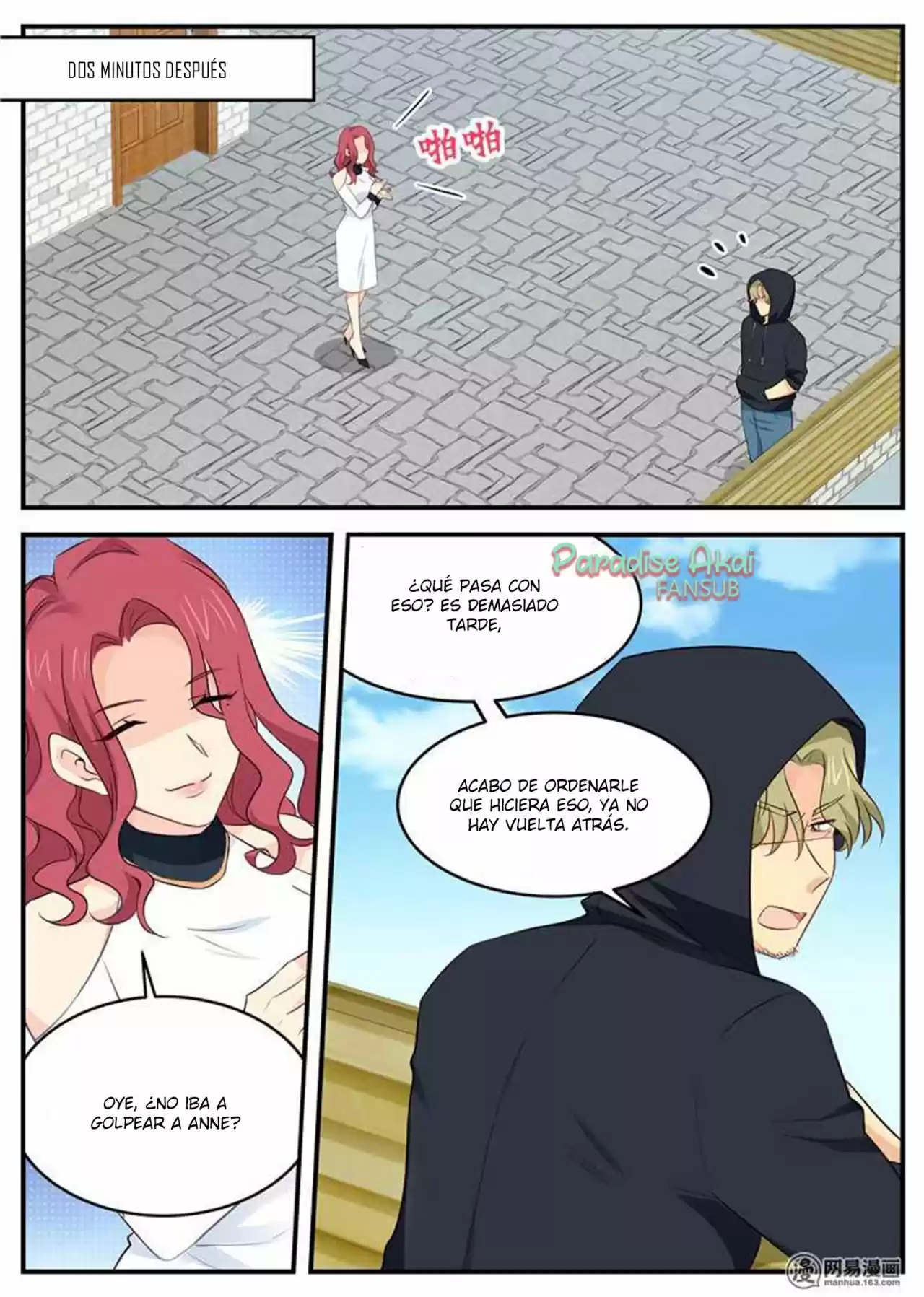 Jinpai Tian Qi - Capítulo 73 - Página 7 - LectorTMOo