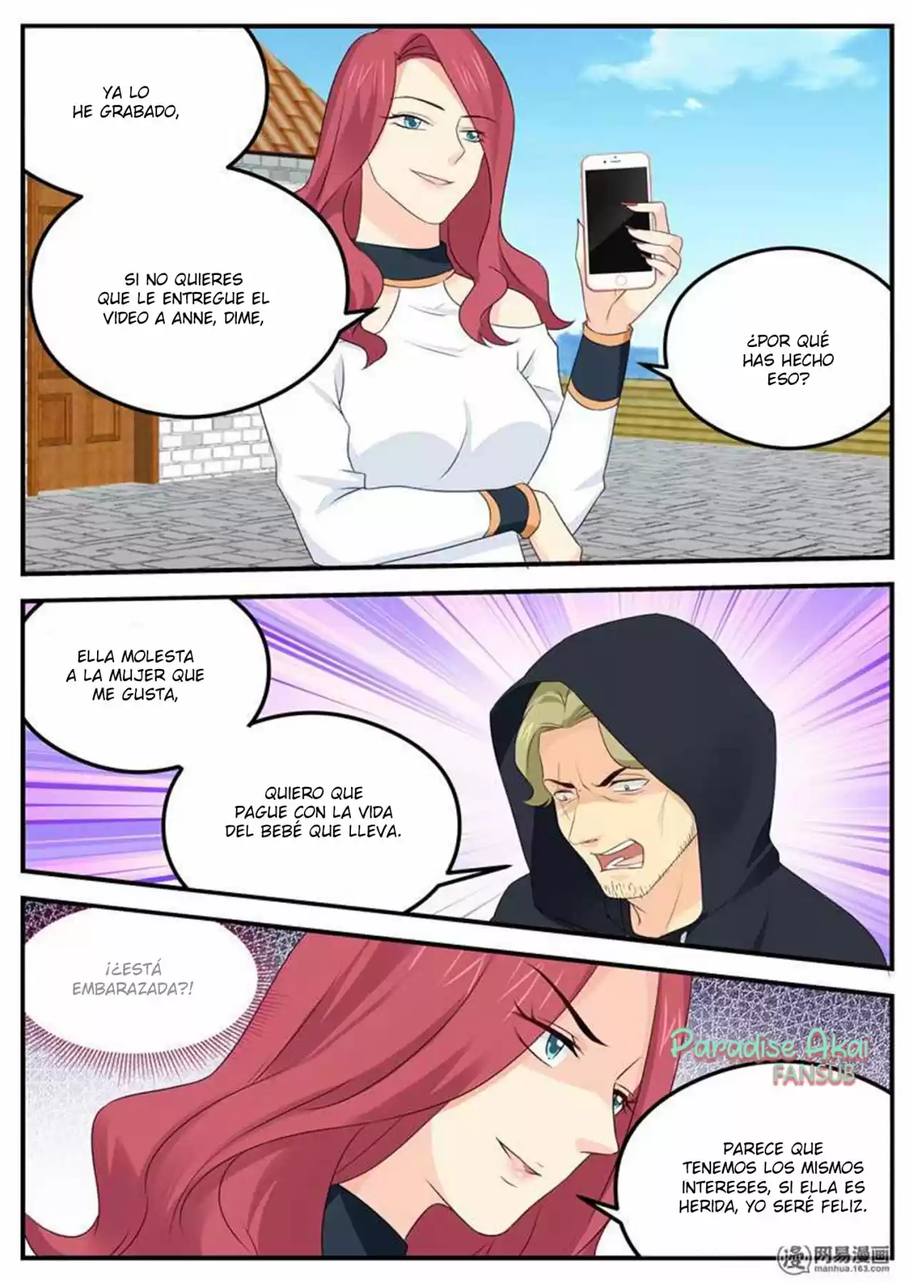 Jinpai Tian Qi - Capítulo 73 - Página 8 - LectorTMOo