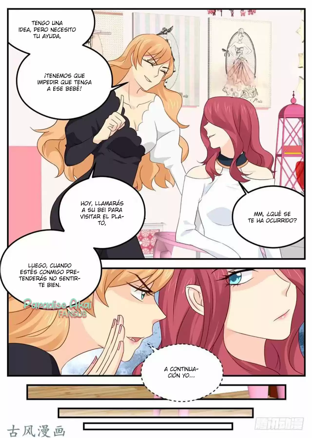 Jinpai Tian Qi - Capítulo 74 - Página 6 - LectorTMOo