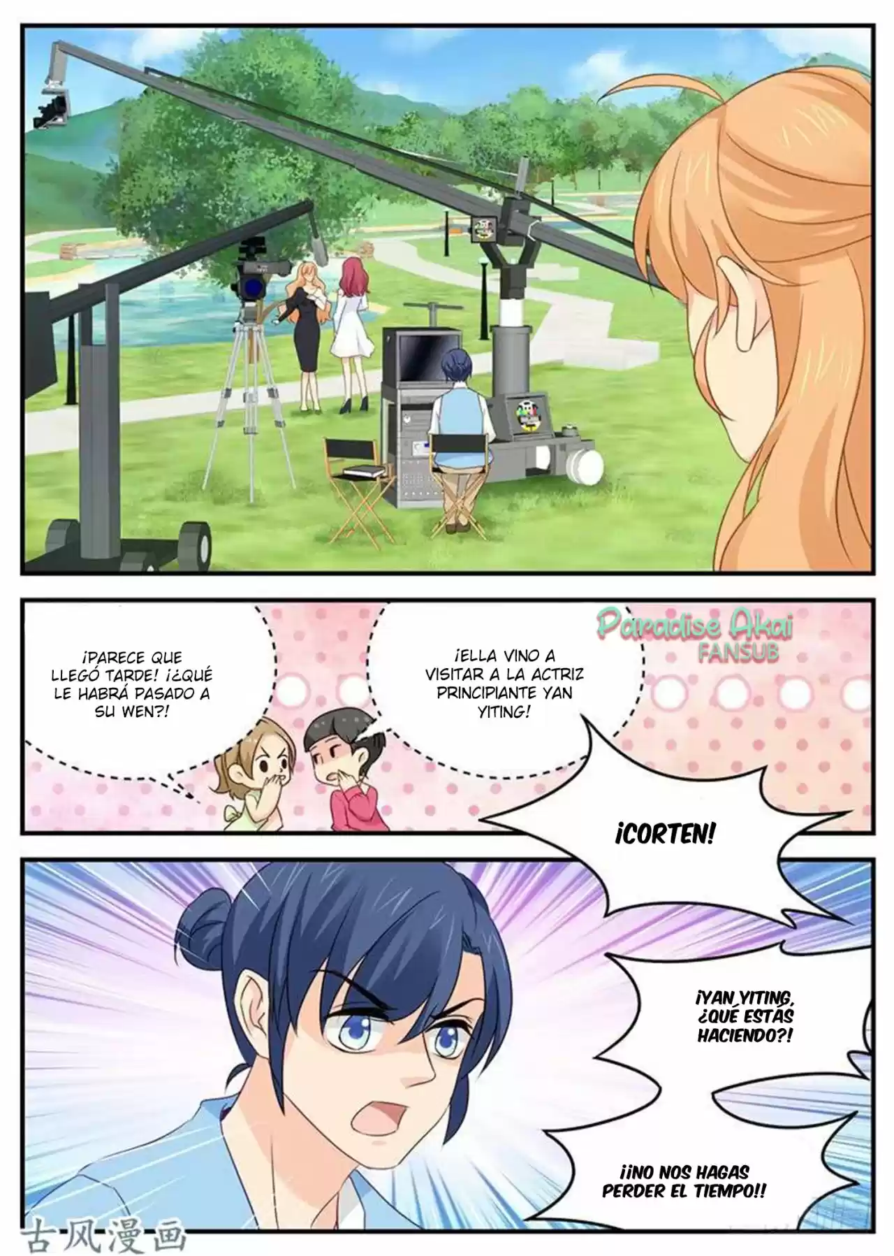 Jinpai Tian Qi - Capítulo 74 - Página 7 - LectorTMOo