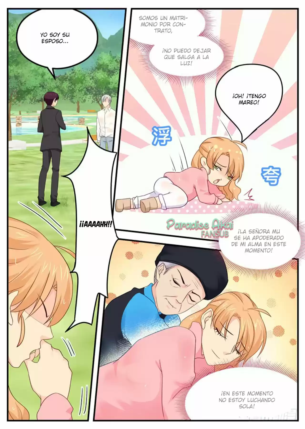 Jinpai Tian Qi - Capítulo 76 - Página 4 - LectorTMOo