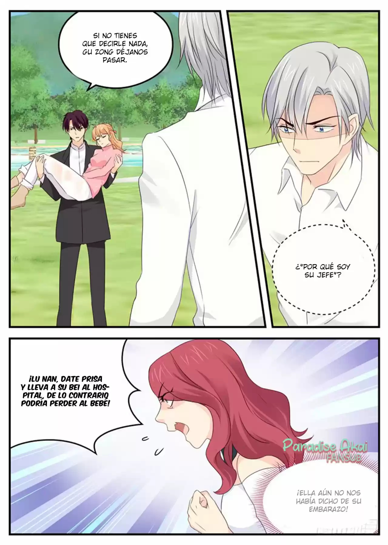 Jinpai Tian Qi - Capítulo 76 - Página 6 - LectorTMOo