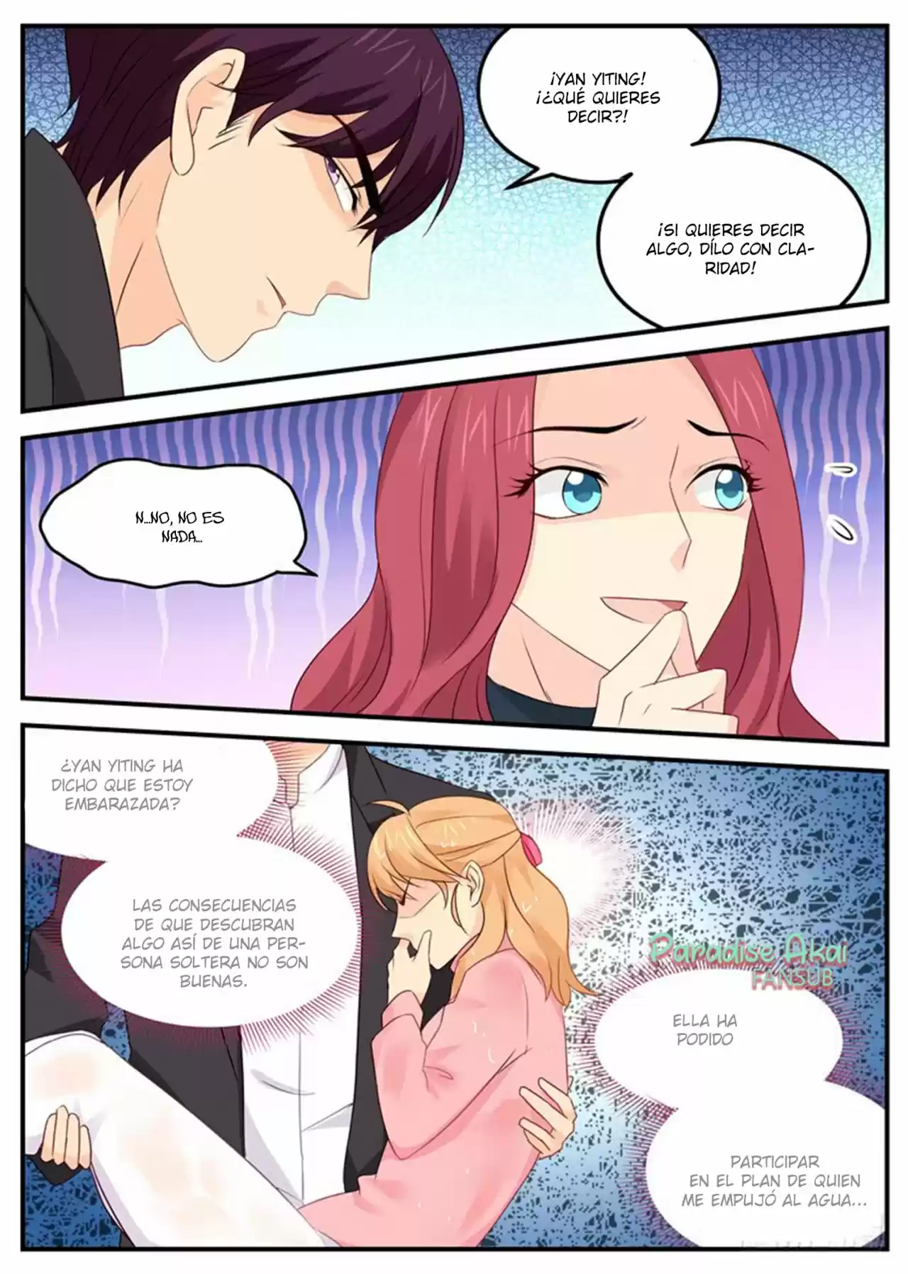 Jinpai Tian Qi - Capítulo 76 - Página 7 - LectorTMOo
