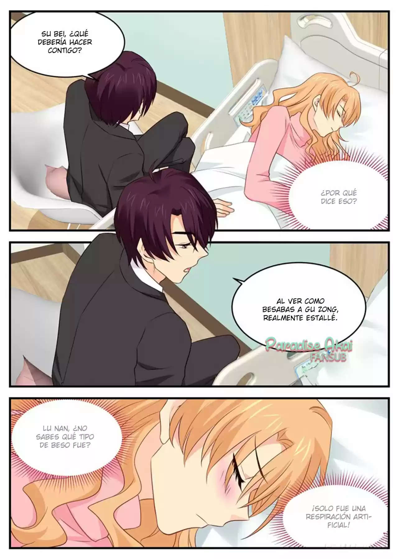 Jinpai Tian Qi - Capítulo 76 - Página 9 - LectorTMOo