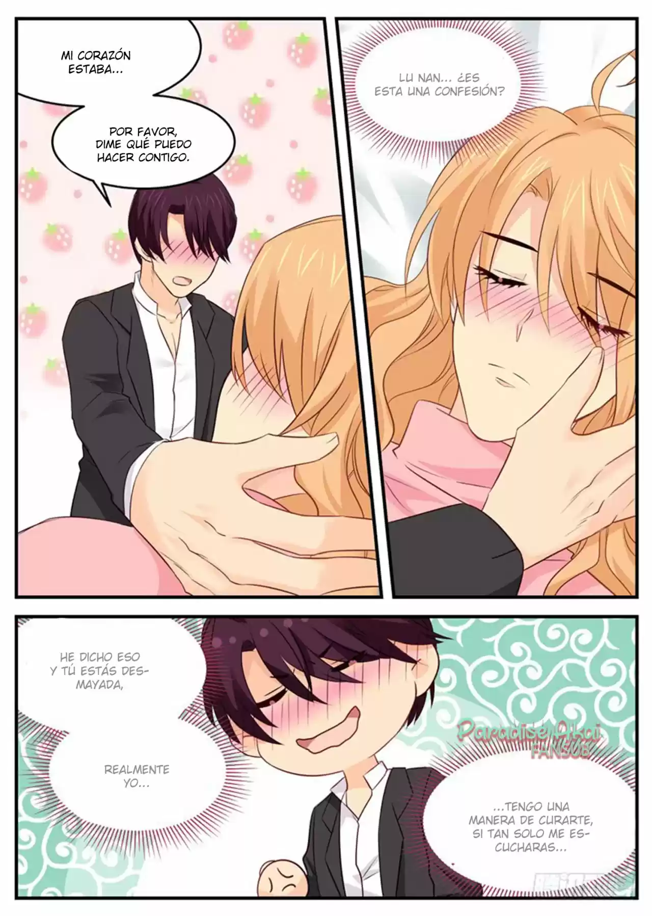 Jinpai Tian Qi - Capítulo 76 - Página 10 - LectorTMOo