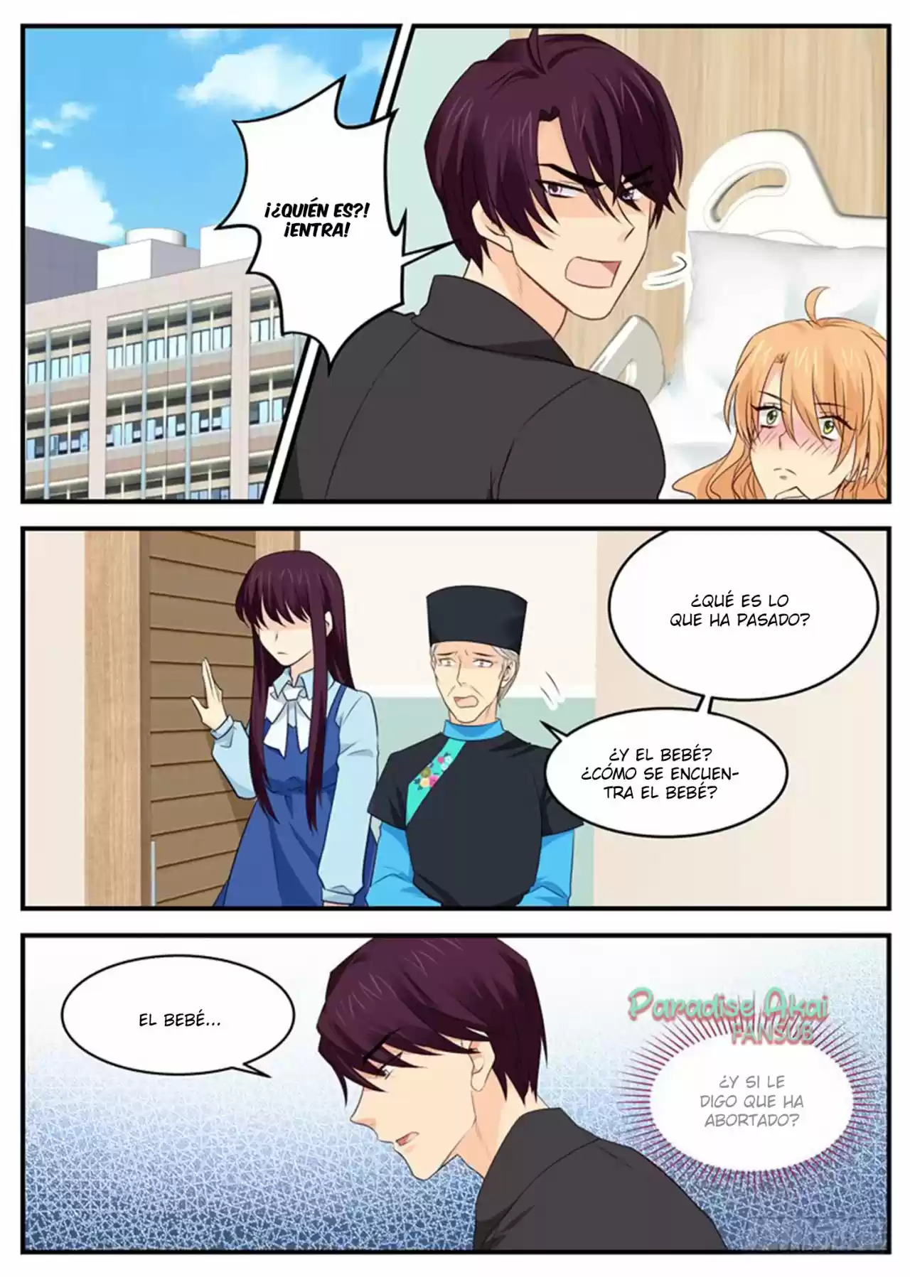 Jinpai Tian Qi - Capítulo 77 - Página 4 - LectorTMOo