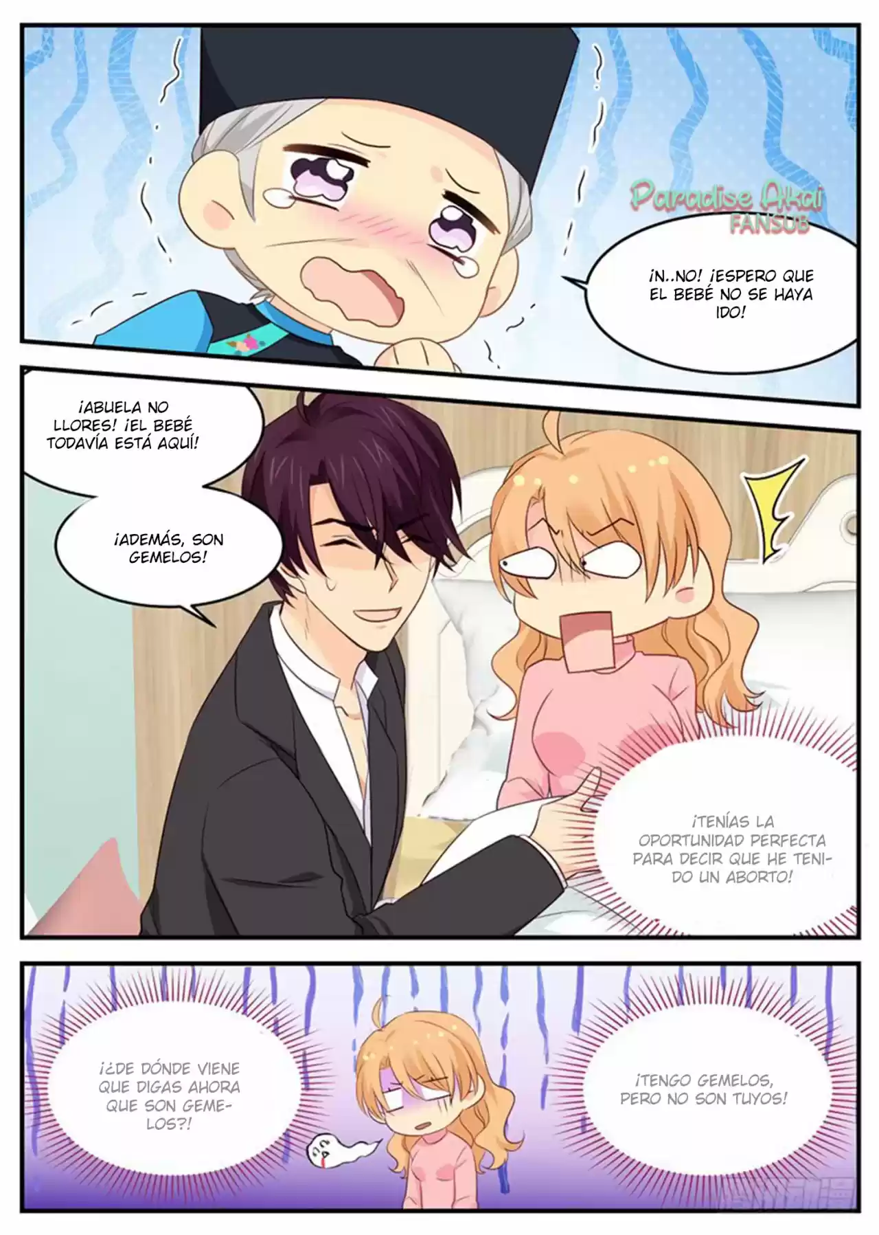 Jinpai Tian Qi - Capítulo 77 - Página 5 - LectorTMOo