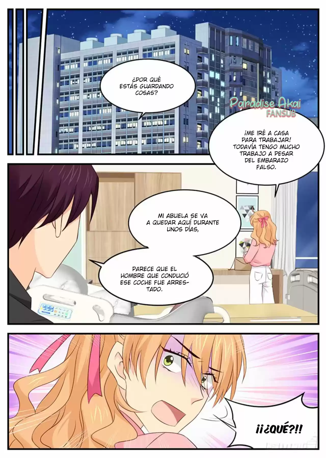 Jinpai Tian Qi - Capítulo 77 - Página 6 - LectorTMOo