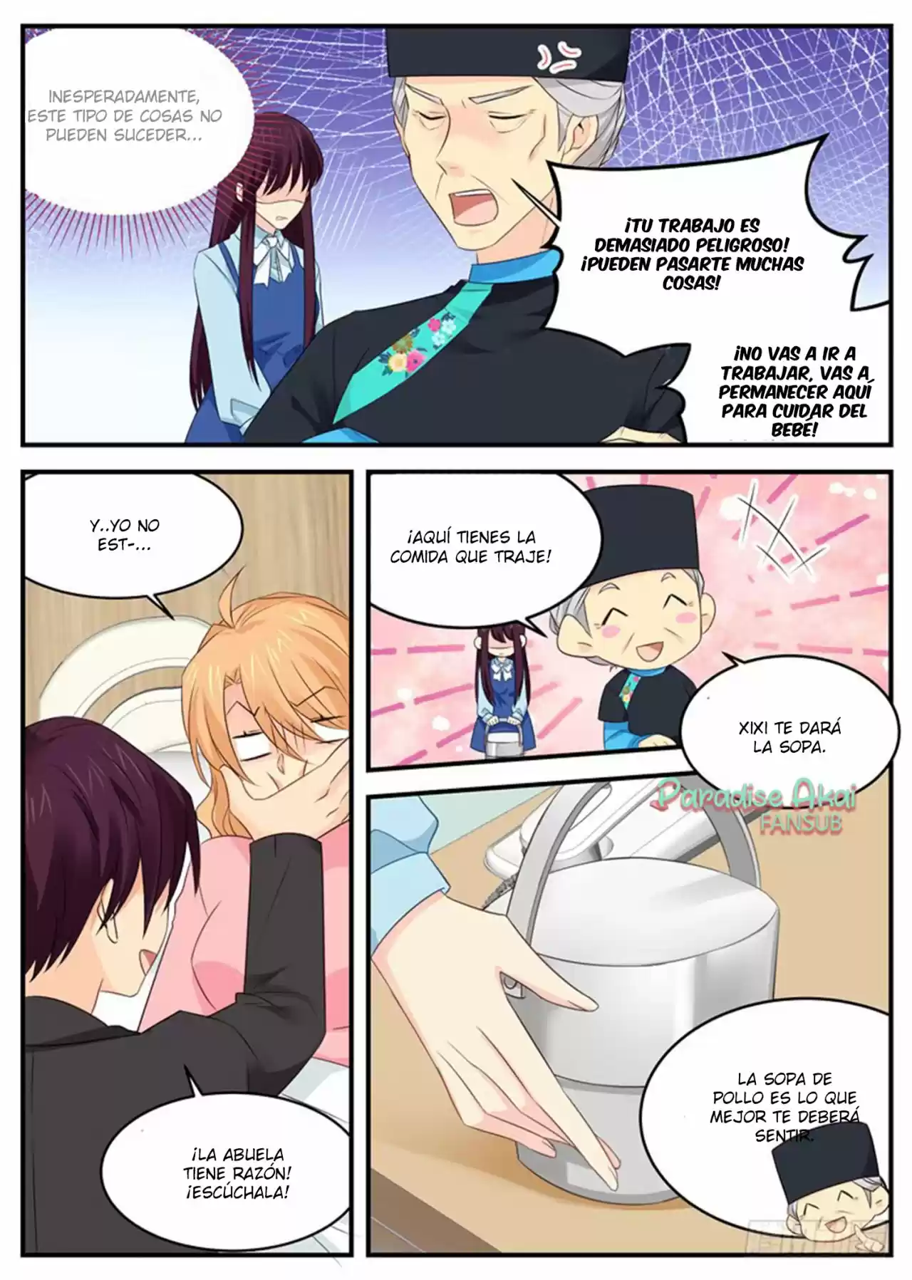 Jinpai Tian Qi - Capítulo 77 - Página 7 - LectorTMOo