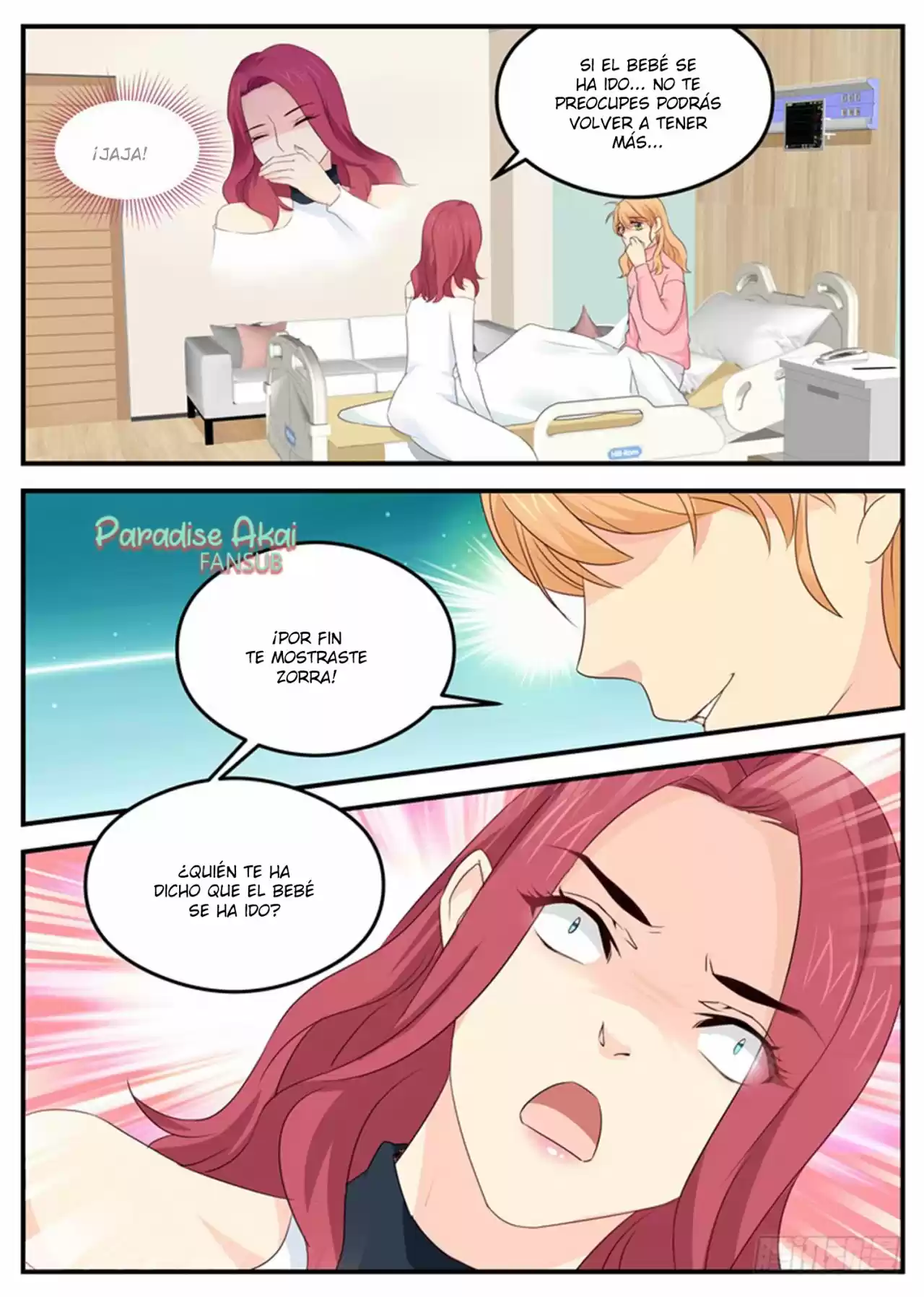 Jinpai Tian Qi - Capítulo 77 - Página 11 - LectorTMOo