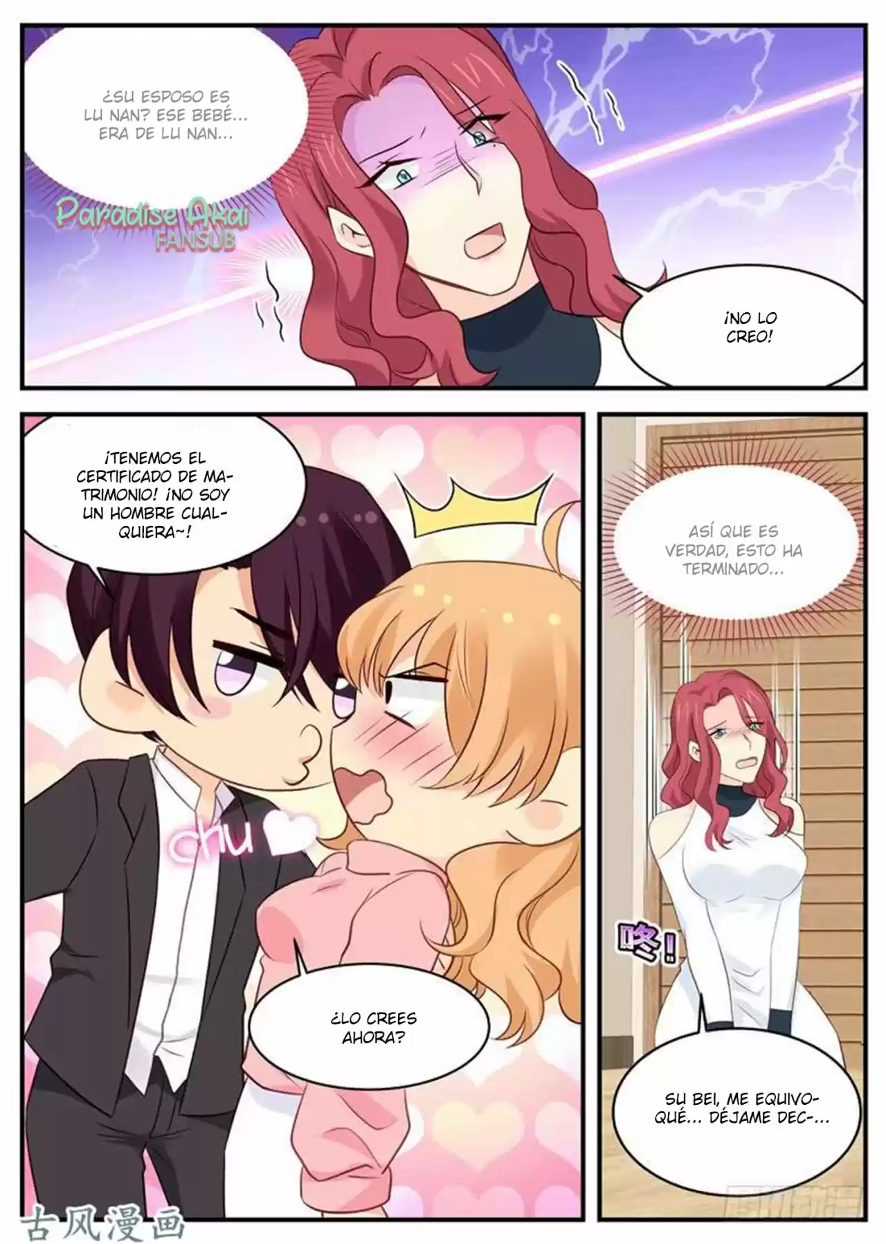 Jinpai Tian Qi - Capítulo 78 - Página 8 - LectorTMOo