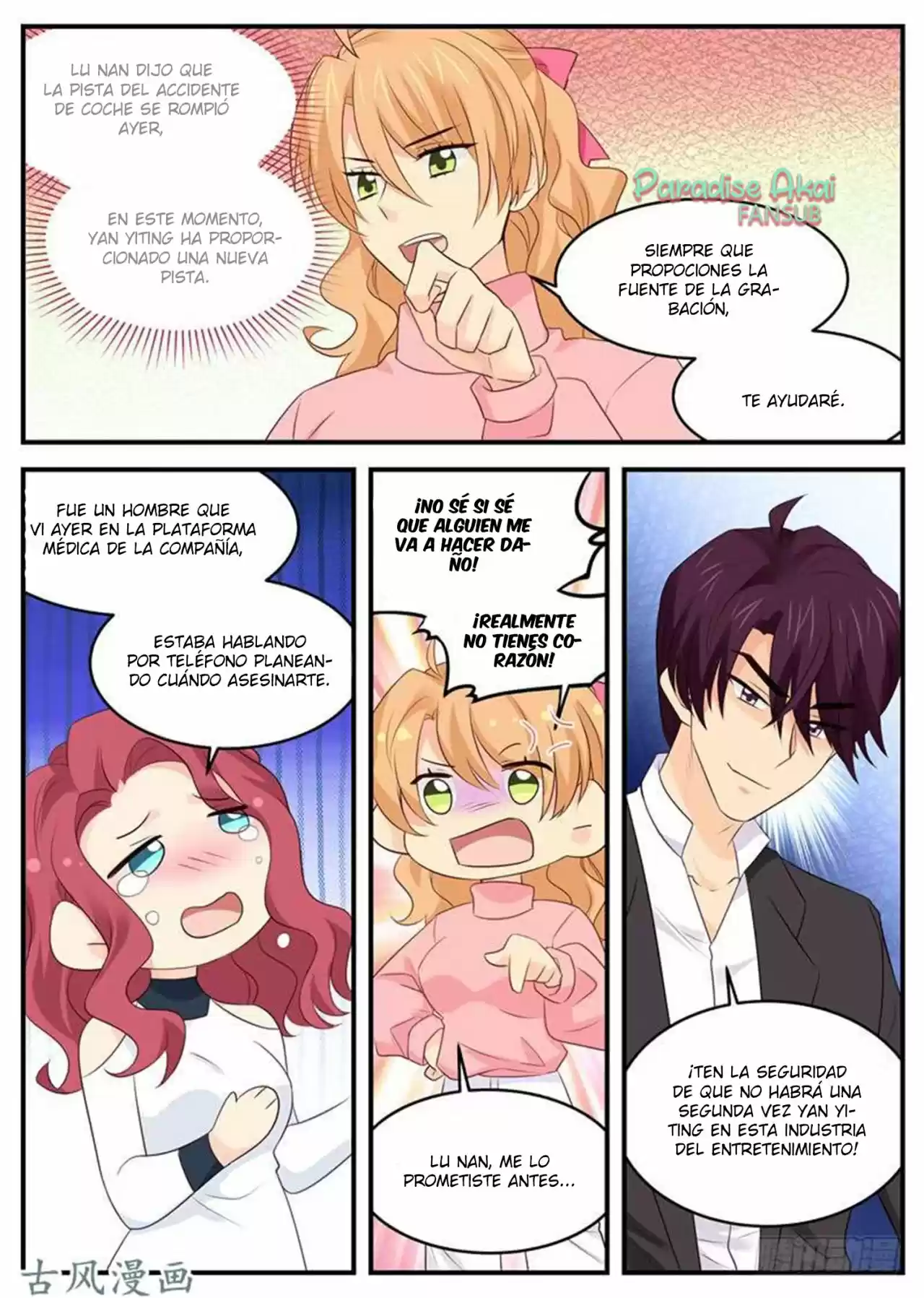 Jinpai Tian Qi - Capítulo 78 - Página 9 - LectorTMOo