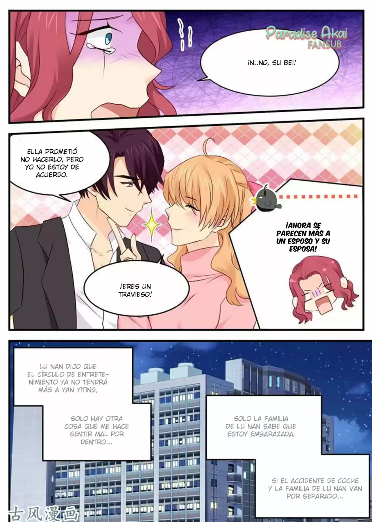 Jinpai Tian Qi - Capítulo 78 - Página 10 - LectorTMOo